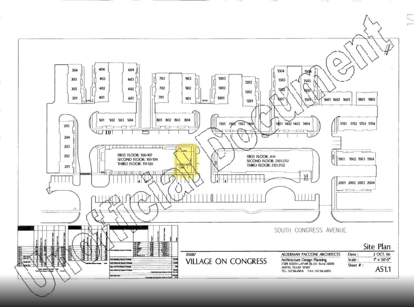 6000 S Congress Ave #courtyard Property Photo 14