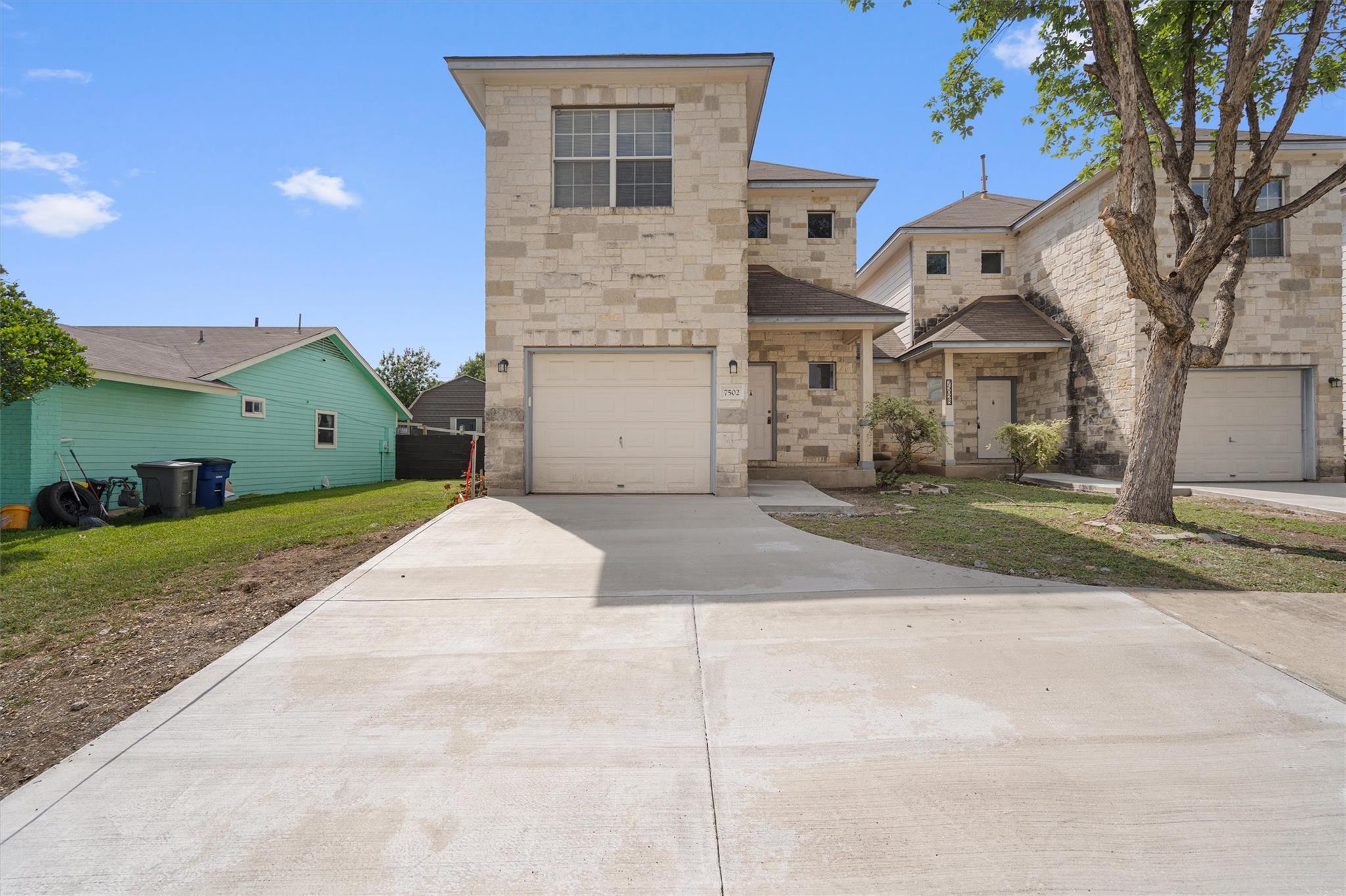 7502 Lazy Creek Dr #A Property Photo 1