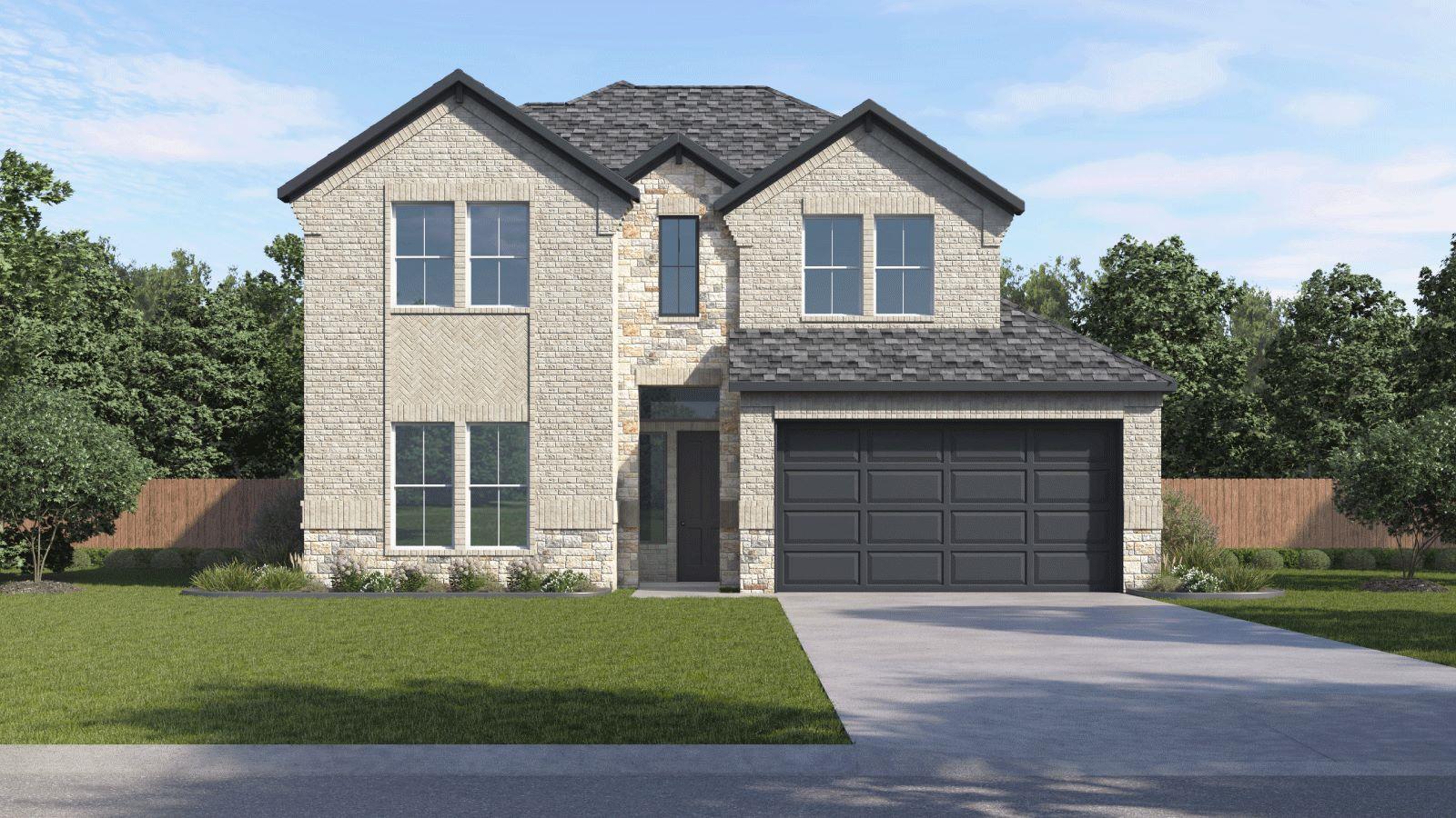 2425 Tumbleweed Bnd Property Photo 1