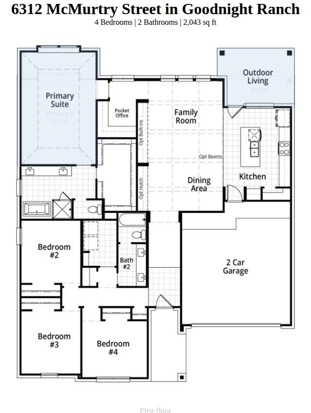 6312 Mcmurtry St Property Photo 10