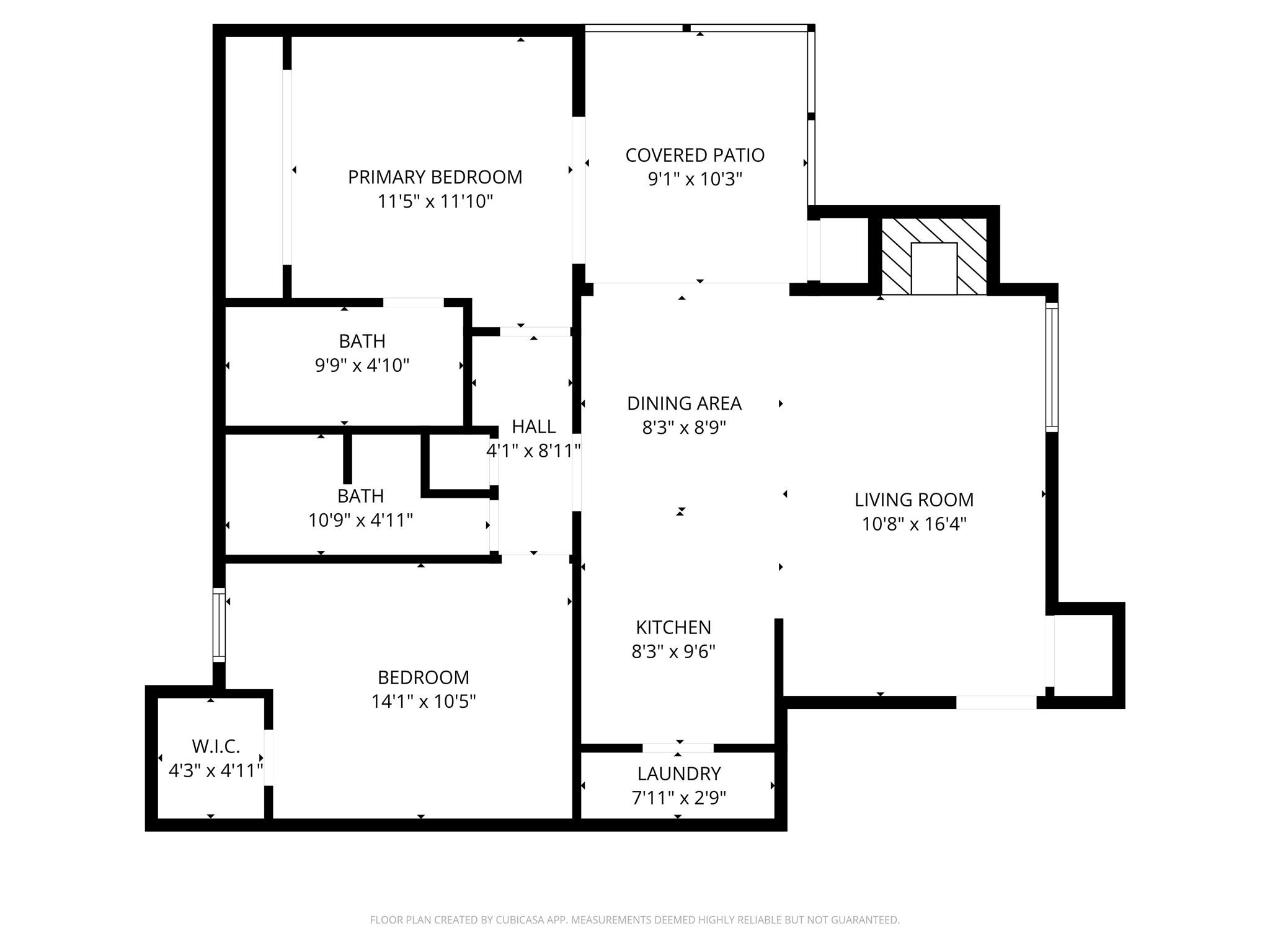 1013 Chestnut St #c2 Property Photo 3