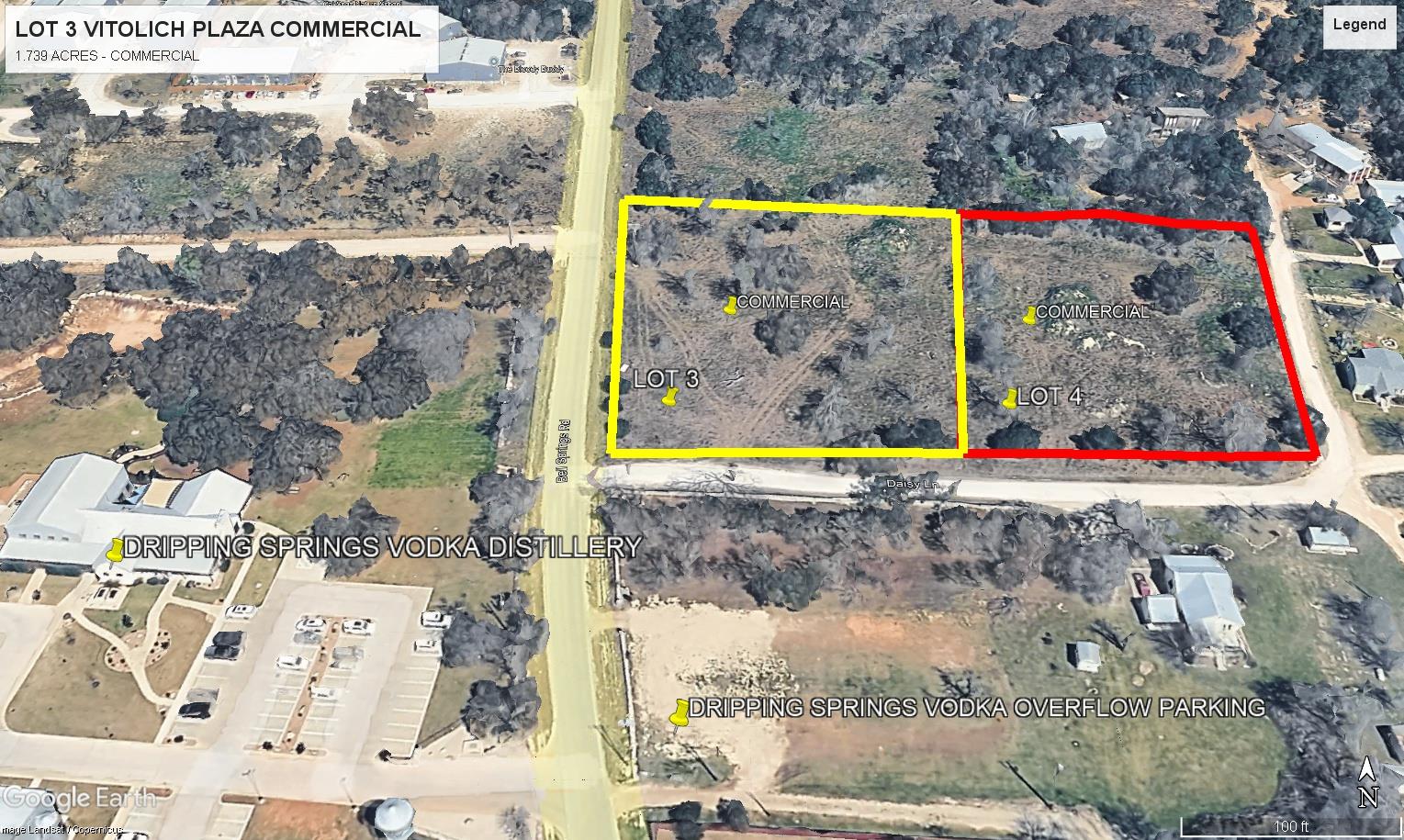 Lot 3 Bell Springs Rd Property Photo 1