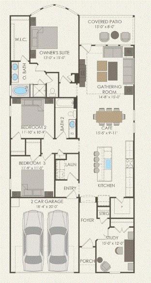 105 Cogitare Ln Property Photo 2
