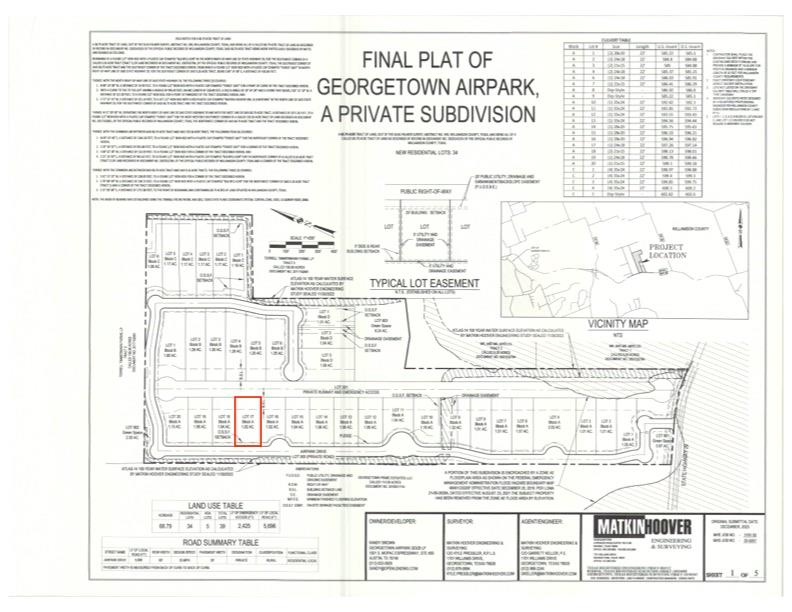 Lot A17 Airpark Dr Property Photo 11