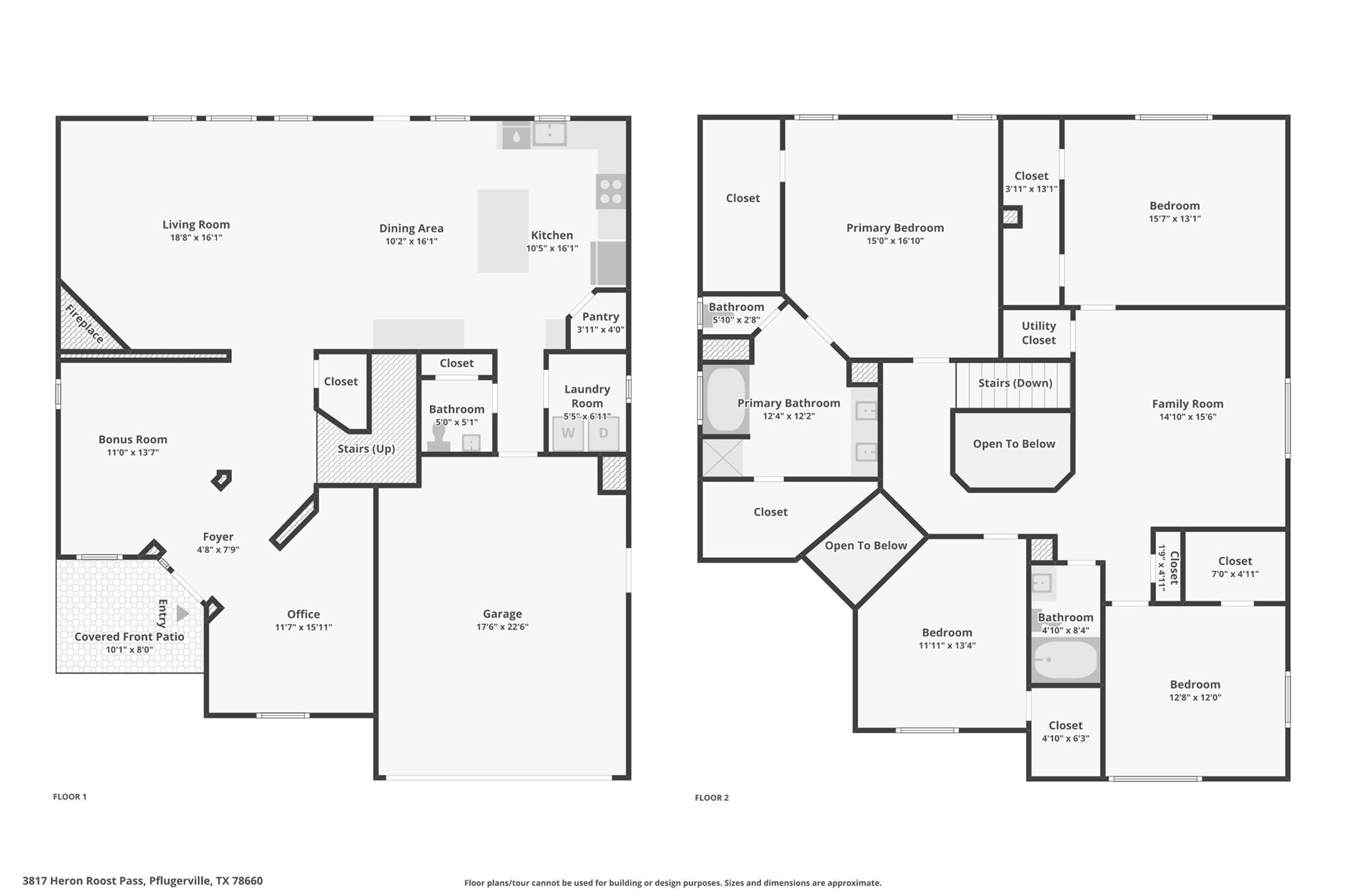 3817 Heron Roost Pass Property Photo 30