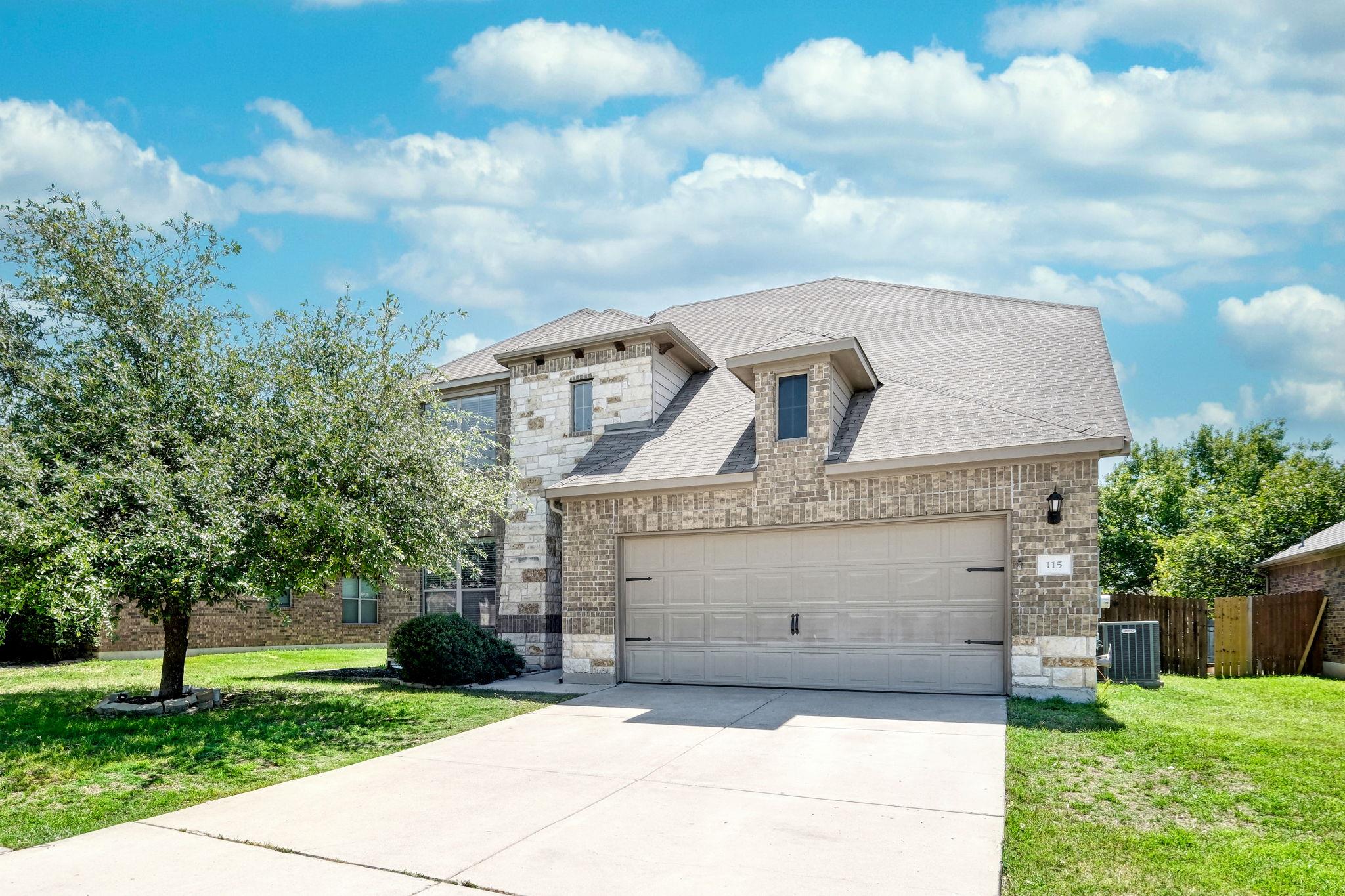 115 Wallin Farms Dr Property Photo
