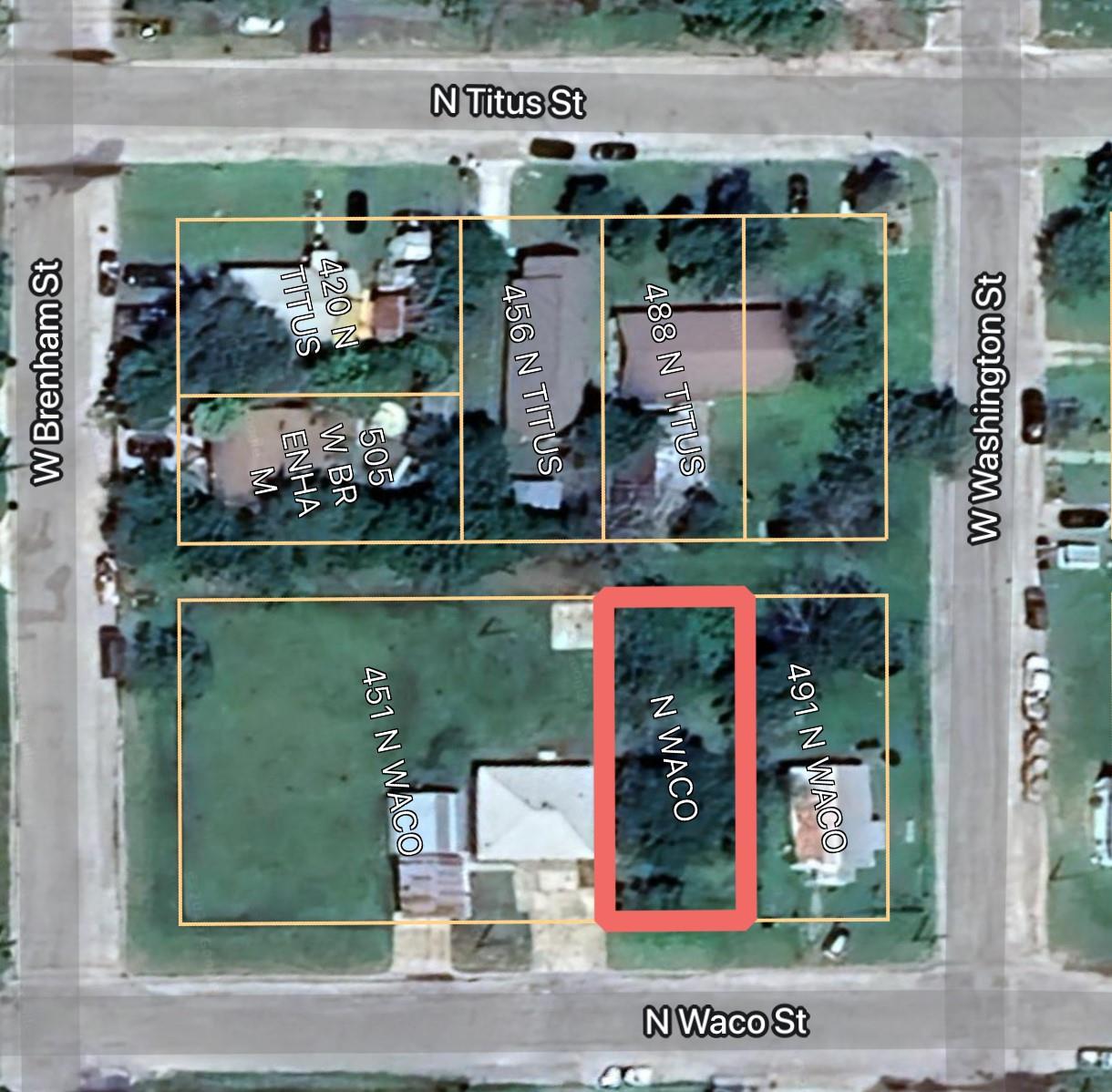 Tbd N Waco St Property Photo 2