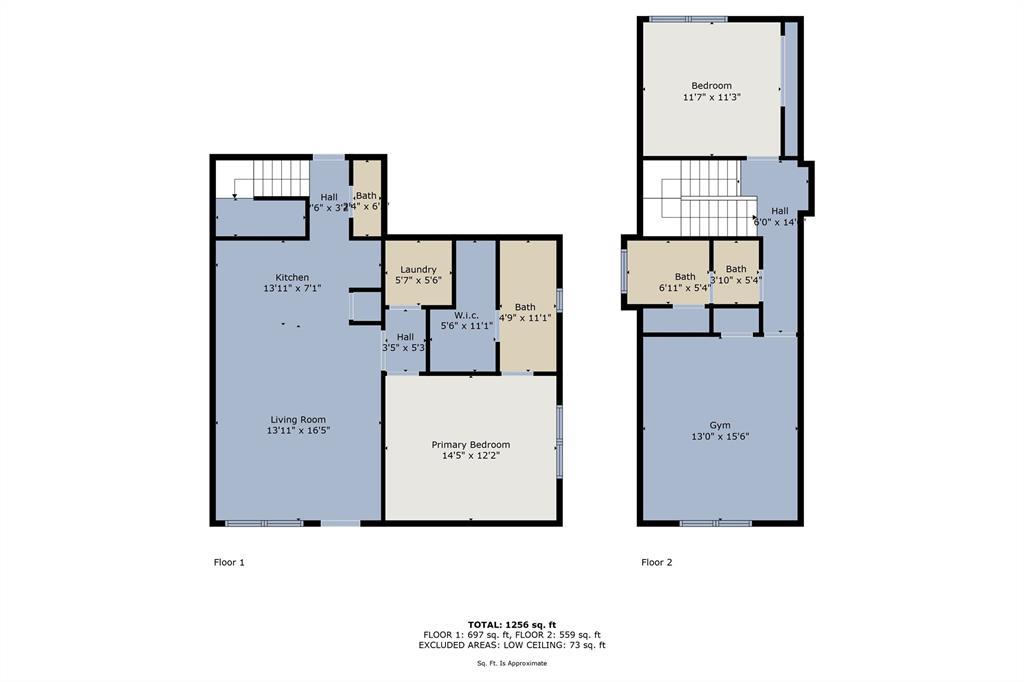 2101 Town Centre Dr #1907 Property Photo 11