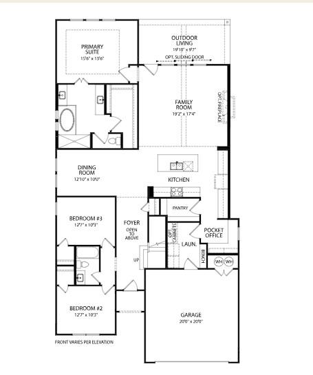 17609 Chamoix Dr Property Photo 2