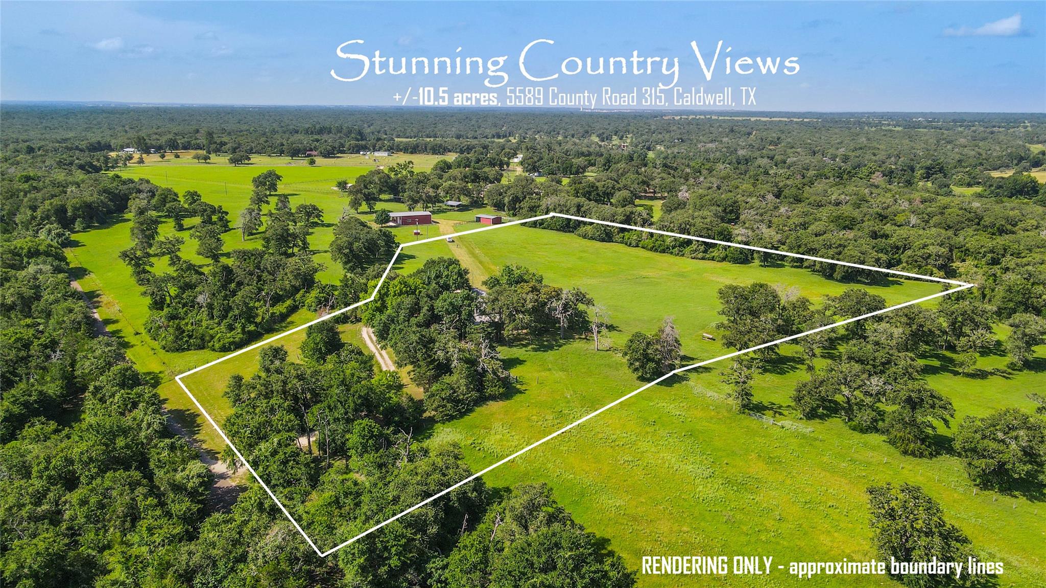 5589 County Rd 315 (+/-10.5 Acs) Property Photo 2