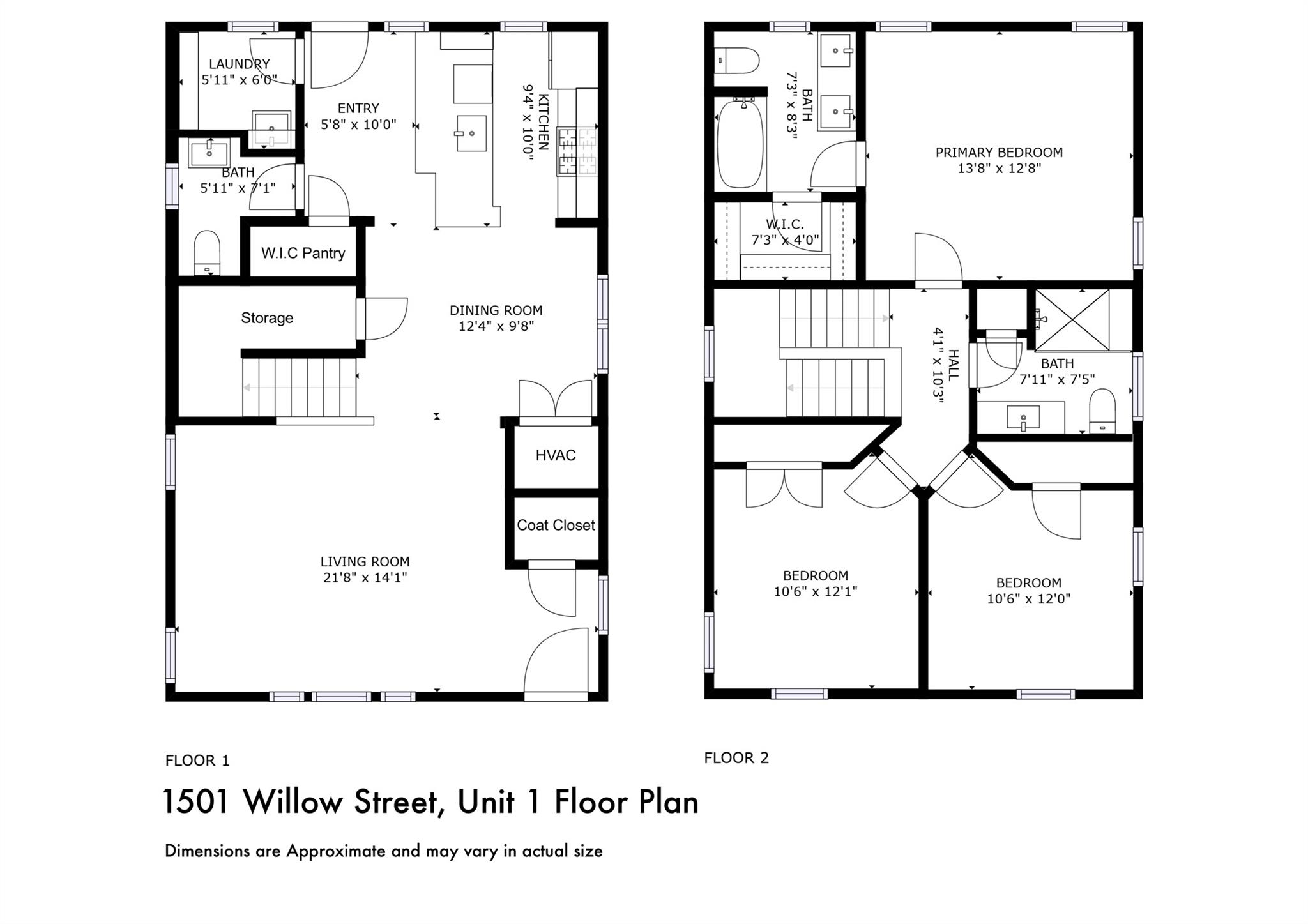 1501 Willow St #1 Property Photo 22