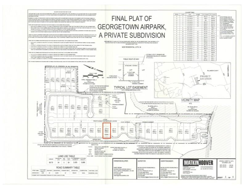 Lot A13 Airpark Dr Property Photo 11