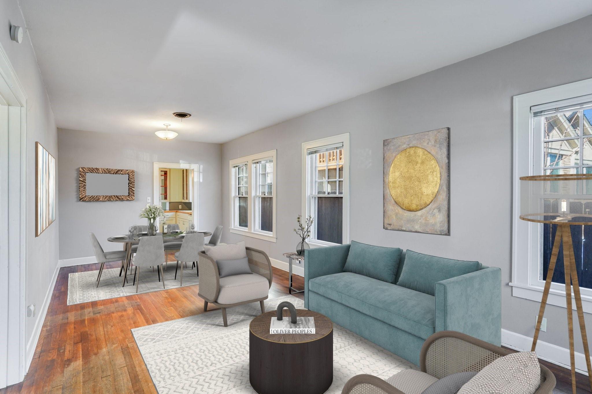 3014 Hemphill Park Property Photo 4