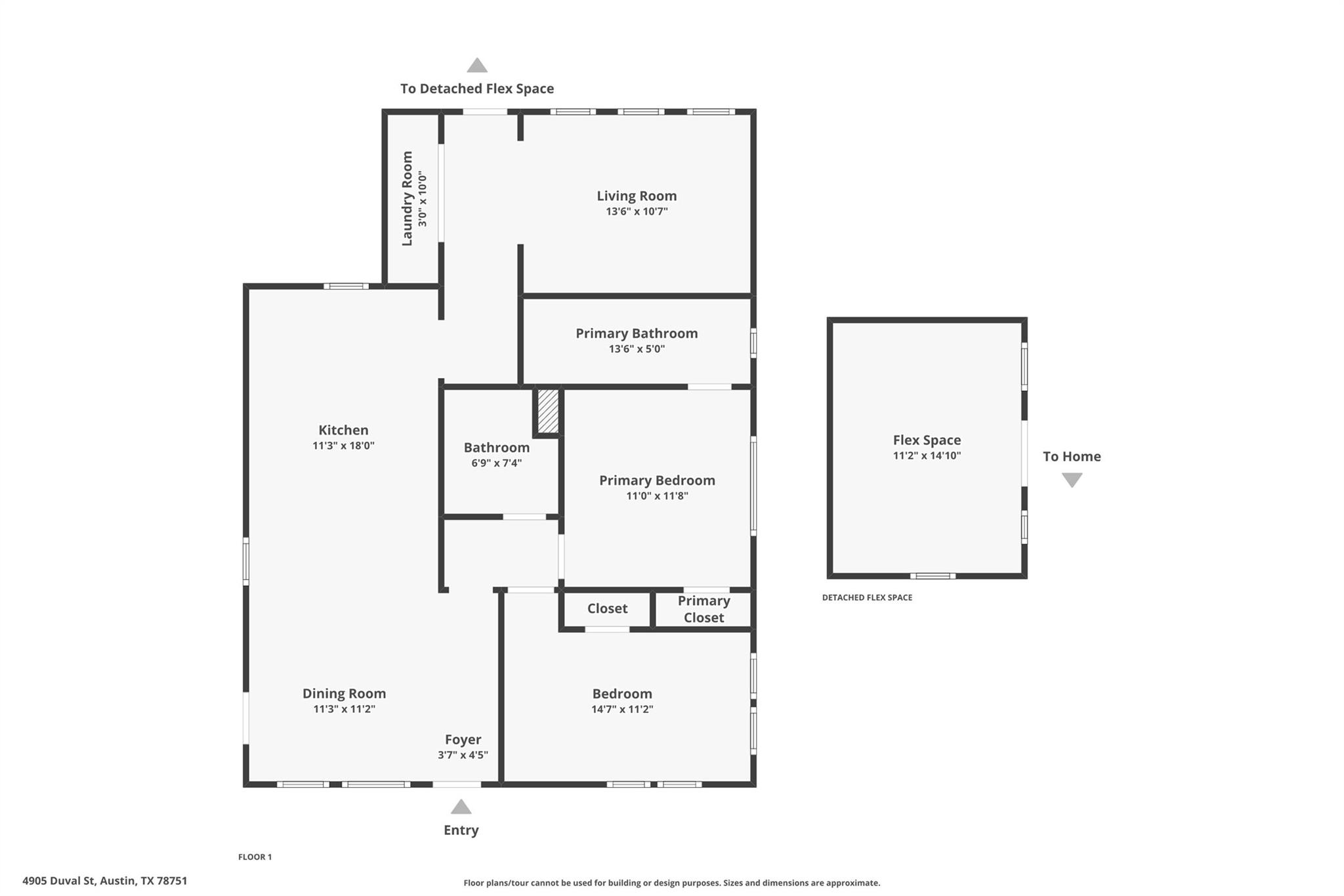 4905 Duval St Property Photo 40