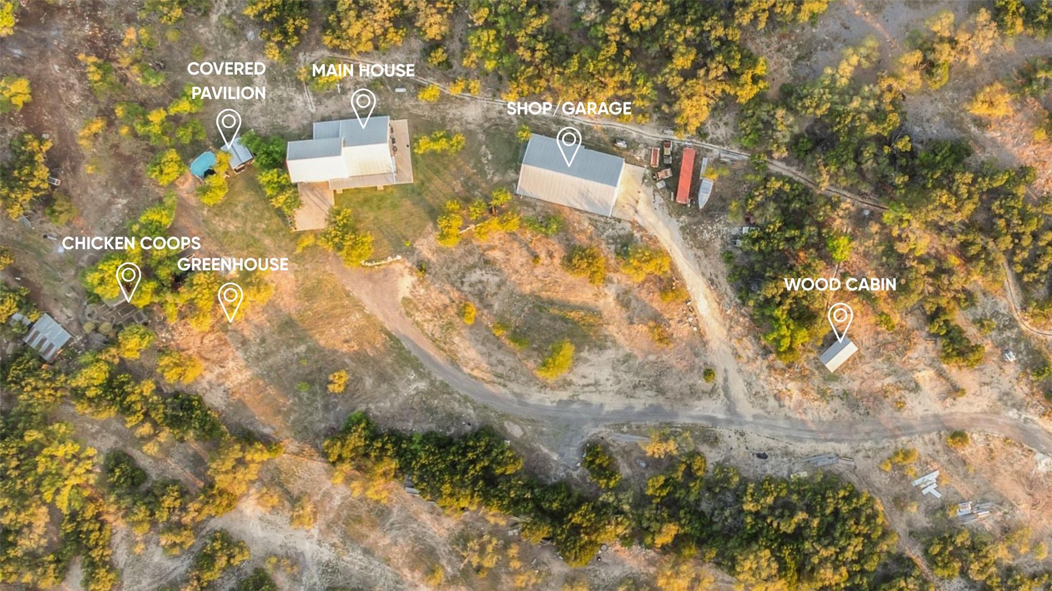 2025 Cripple Creek Stage Rd Property Photo 2