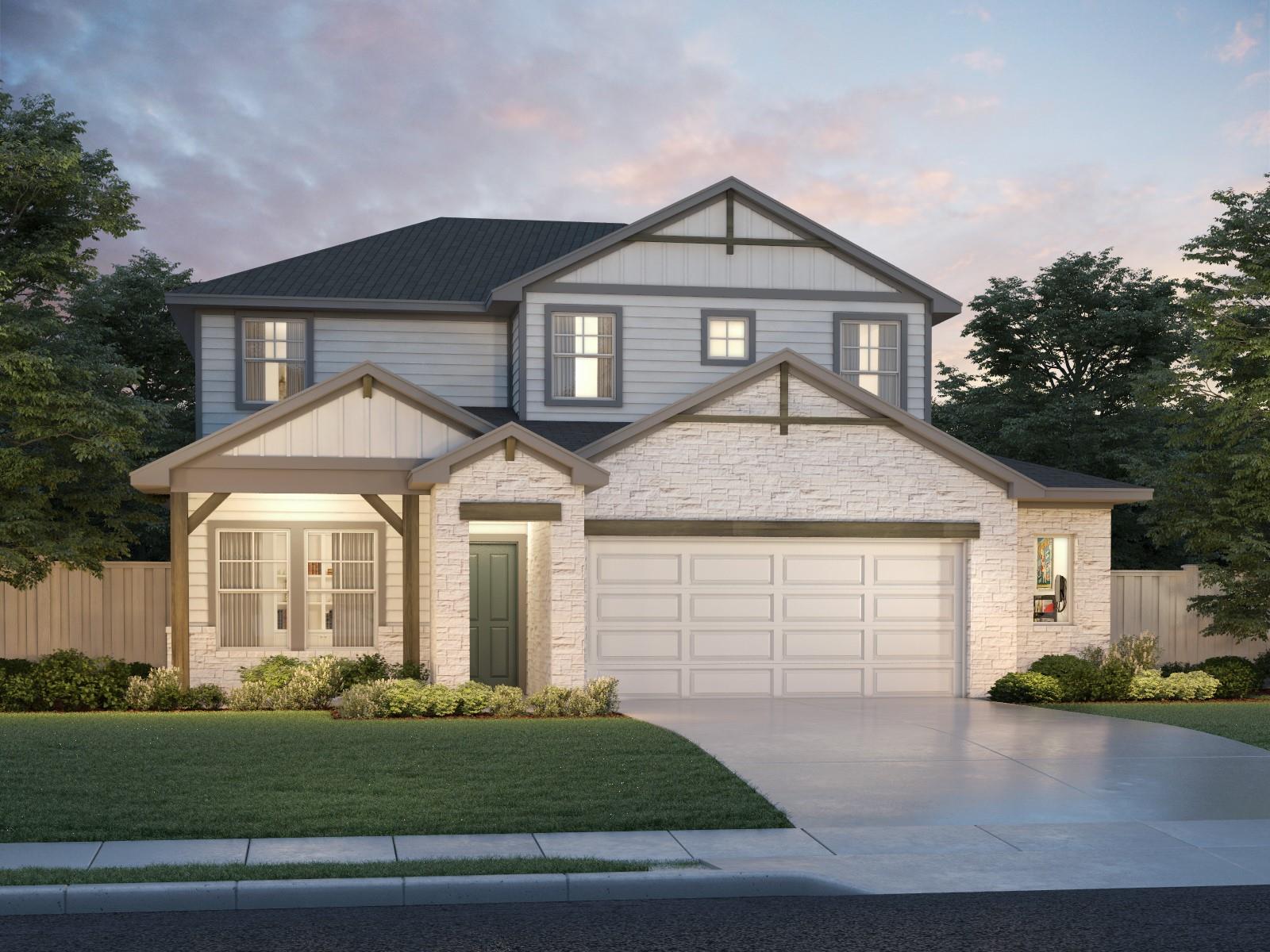 203 Honey Onyx TRL Property Photo 1