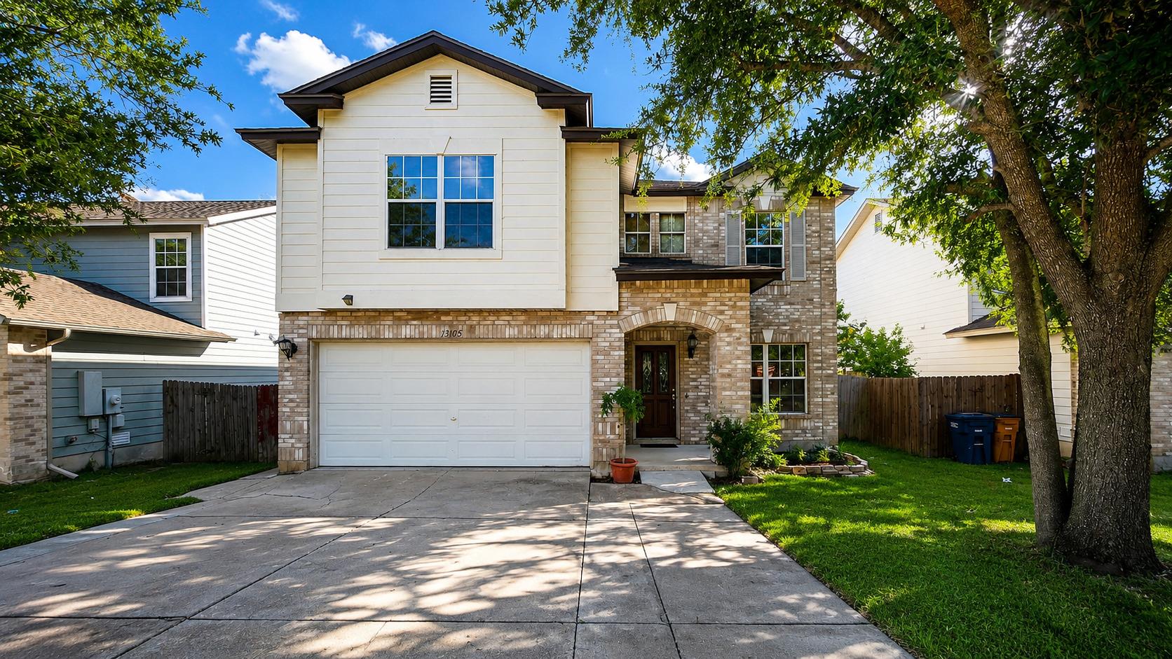 13105 Lofton Cliff Dr Property Photo 1