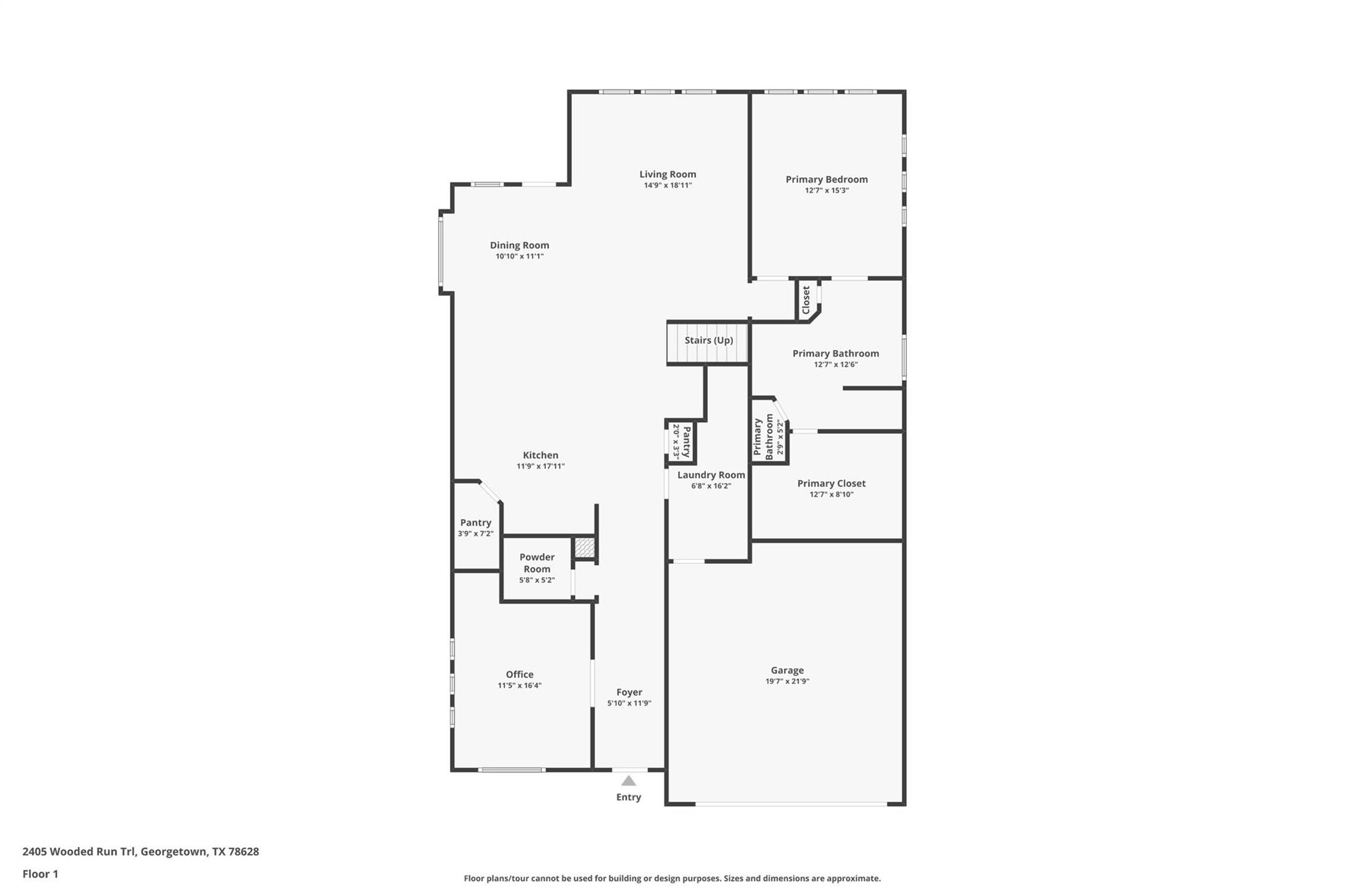 2405 Wooded Run Trl Property Photo 39