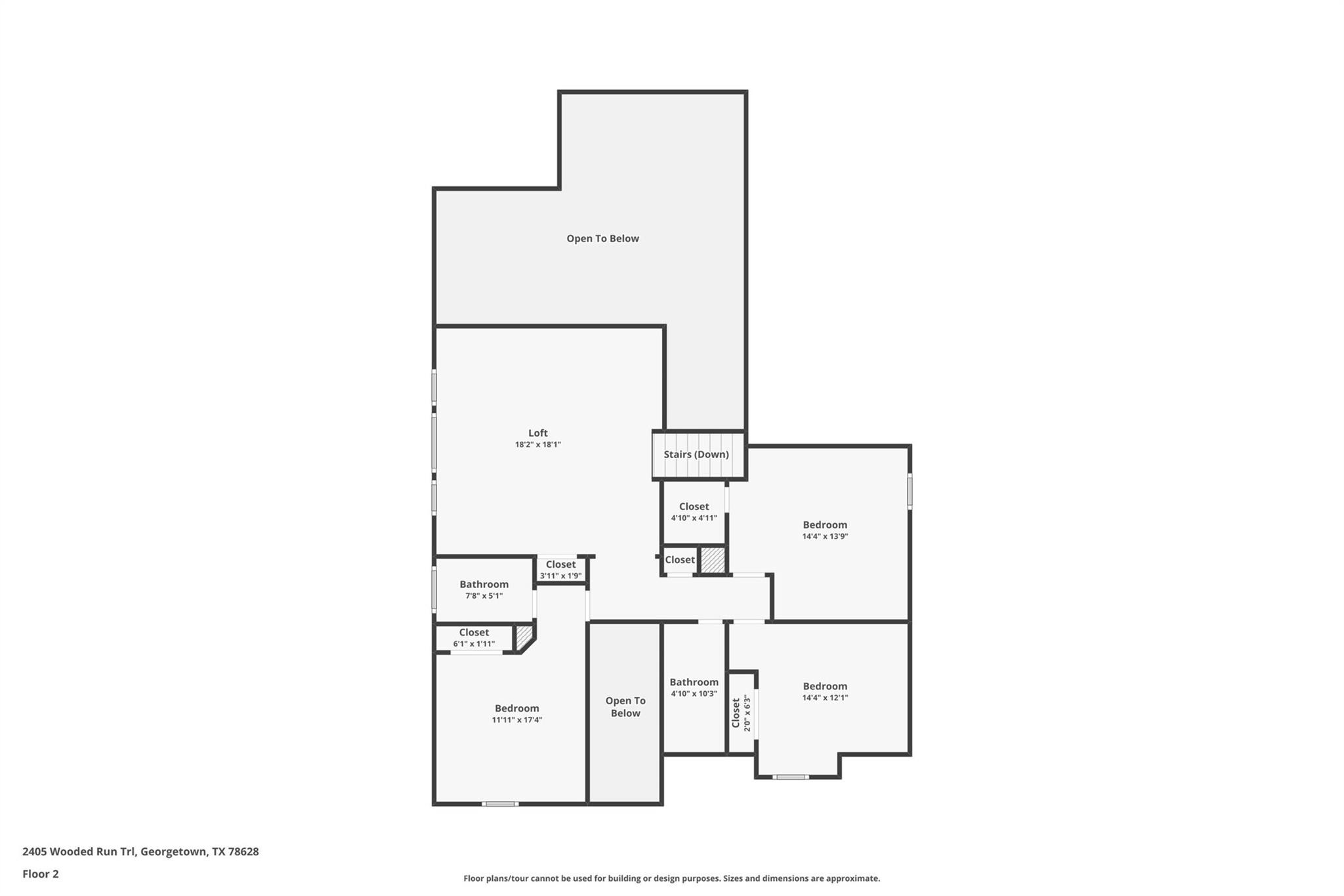 2405 Wooded Run Trl Property Photo 40