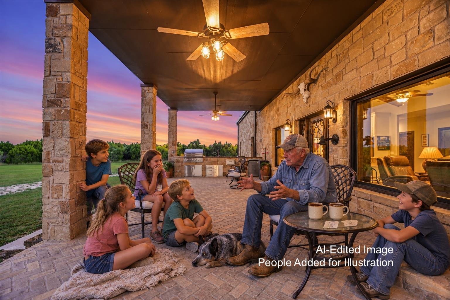 826 Black Jack Ranch Rd Property Photo 5