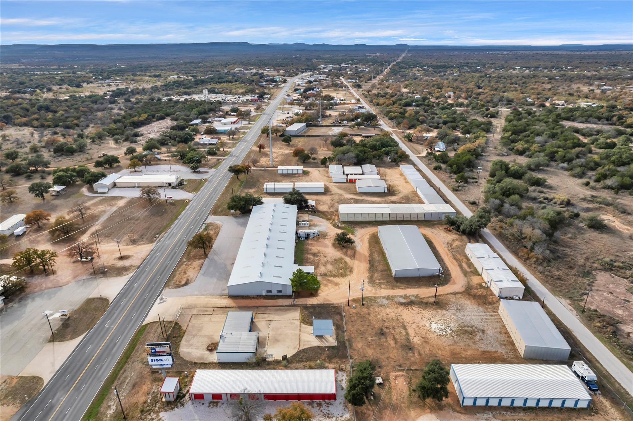 16033 Highway 29 Highway Property Photo 2