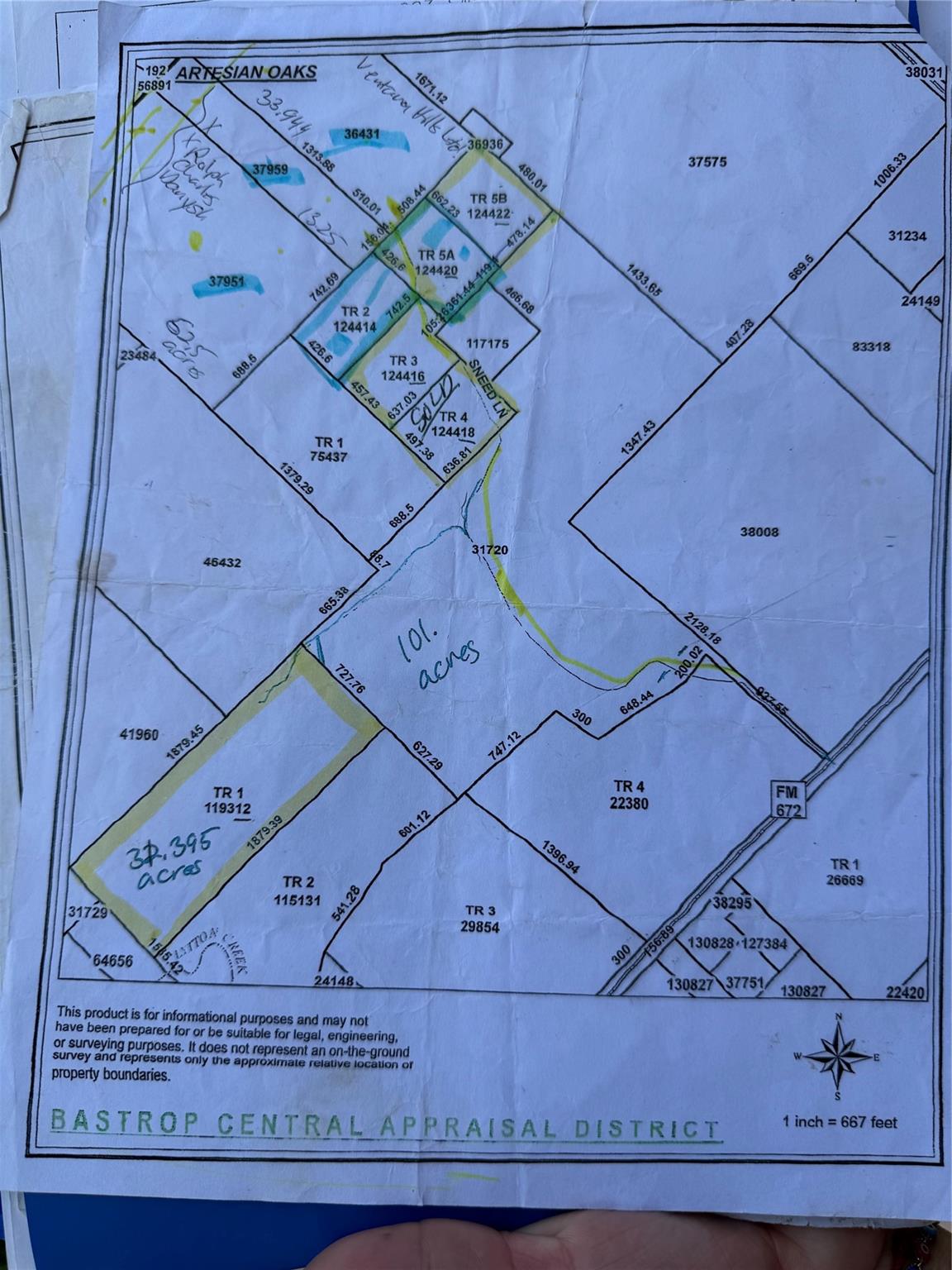 Tbd Sneed Ln Property Photo 6