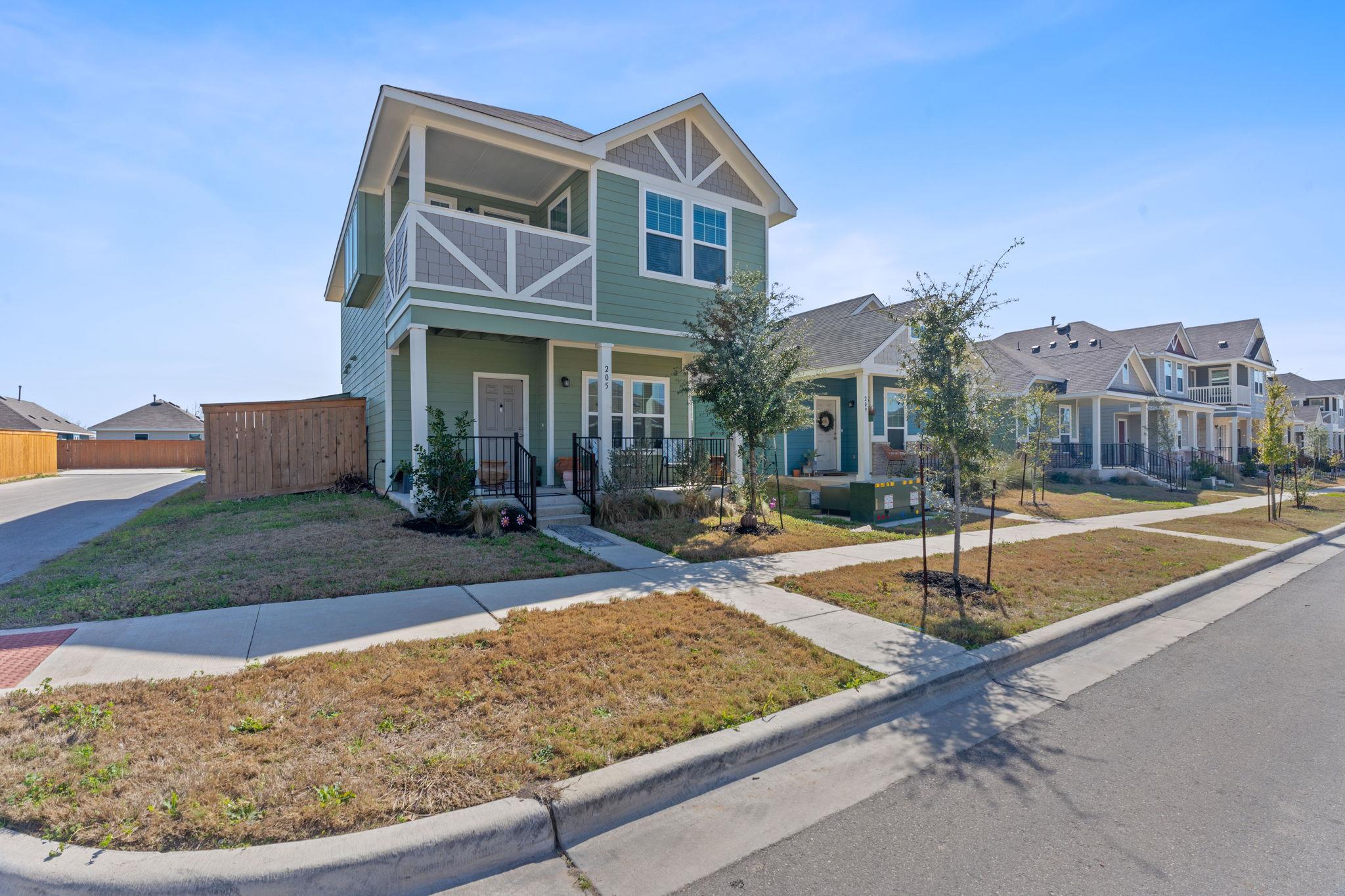 205 Duck Creek TRL Property Photo 1