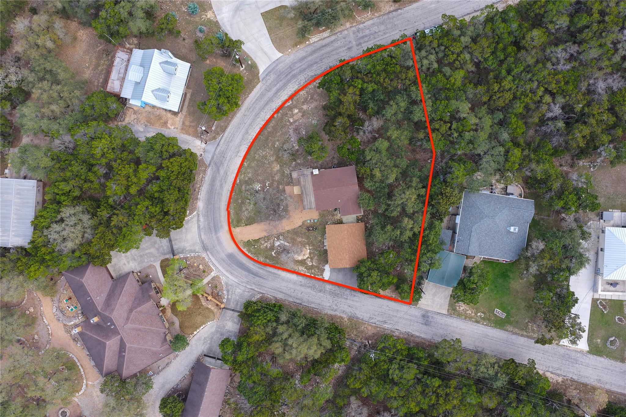 614 Red Oak Woods None Property Photo 38