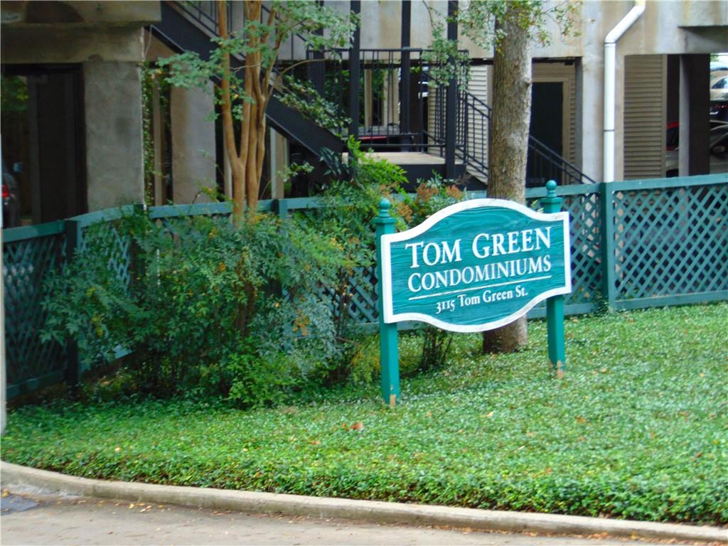 3115 Tom Green St #307 Property Photo 1