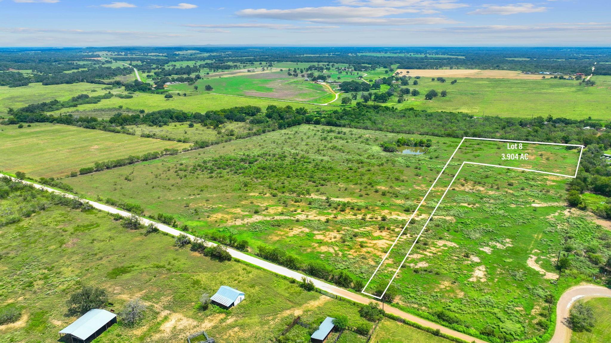Lot 8 County Road 280 Property Photo 6