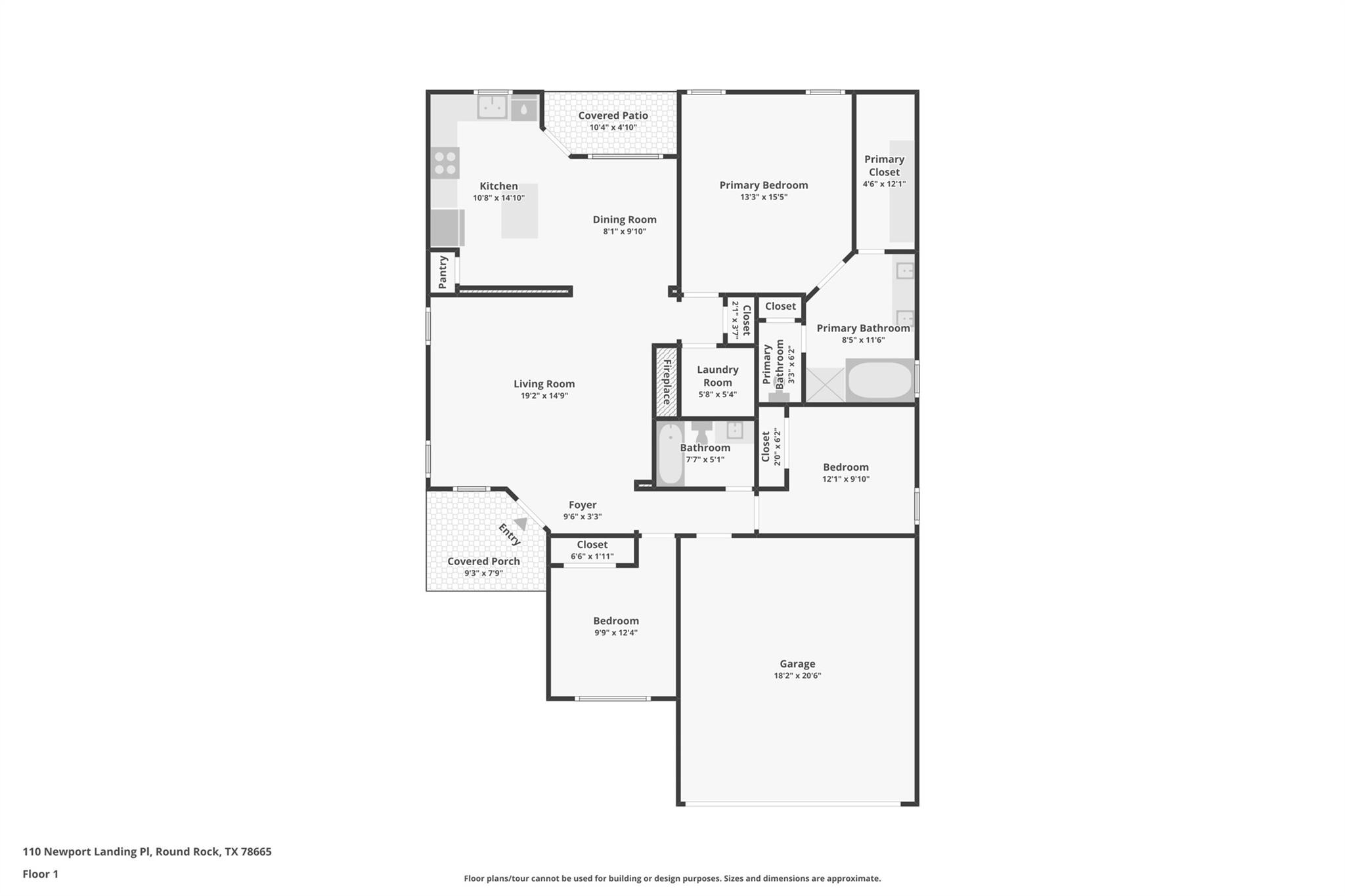 110 Newport Landing Pl Property Photo 5