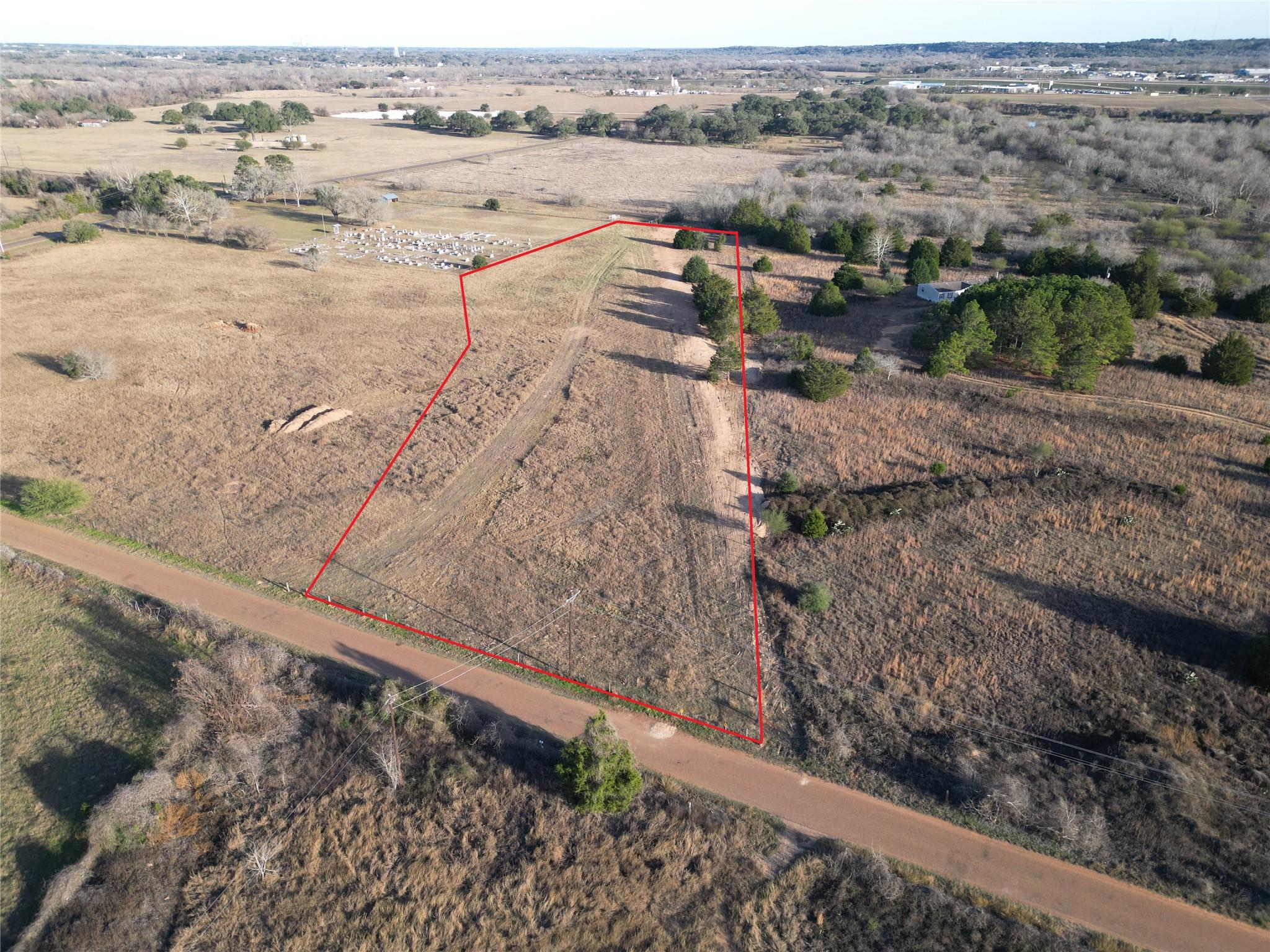 Tbd 4 Acres Trinity School Rd Property Photo 2