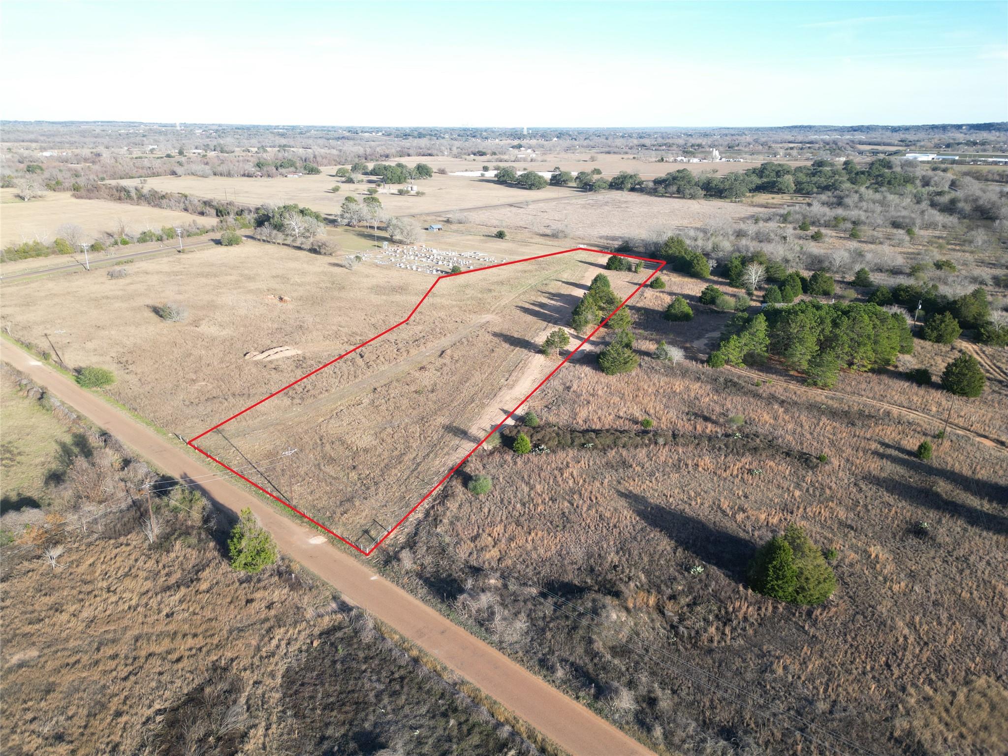Tbd 4 Acres Trinity School Rd Property Photo 3