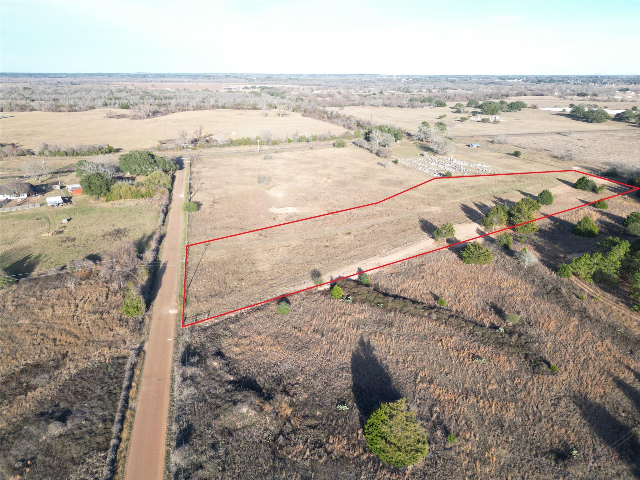 Tbd 4 Acres Trinity School Rd Property Photo 4