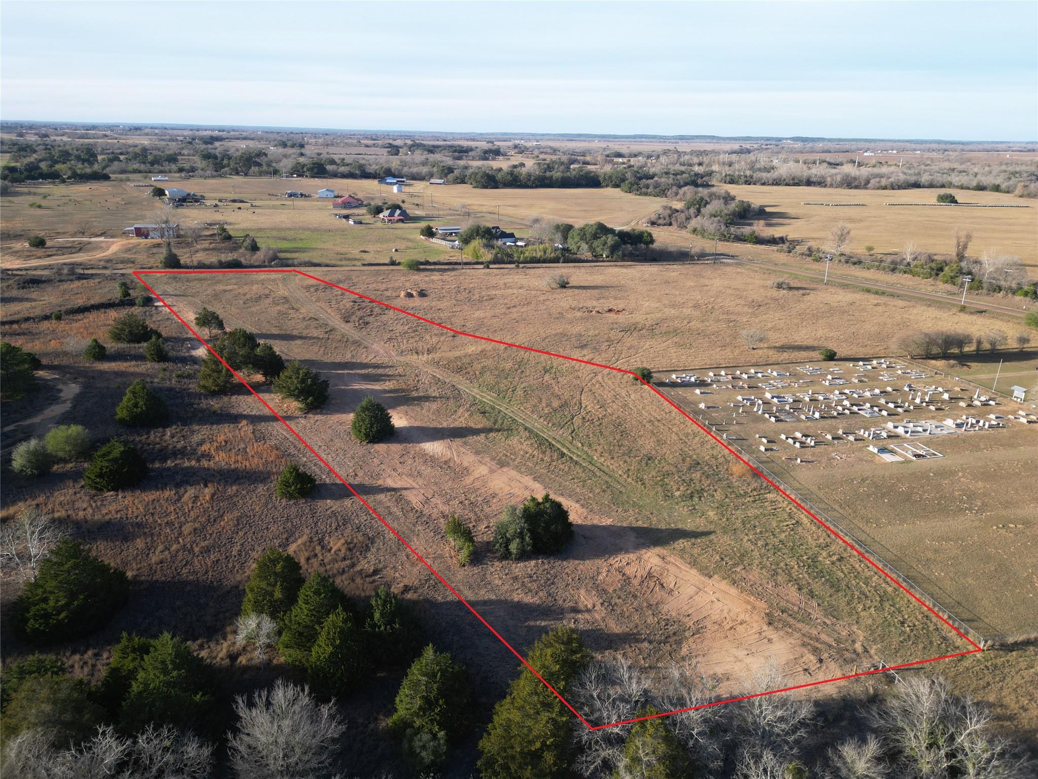 Tbd 4 Acres Trinity School Rd Property Photo 5