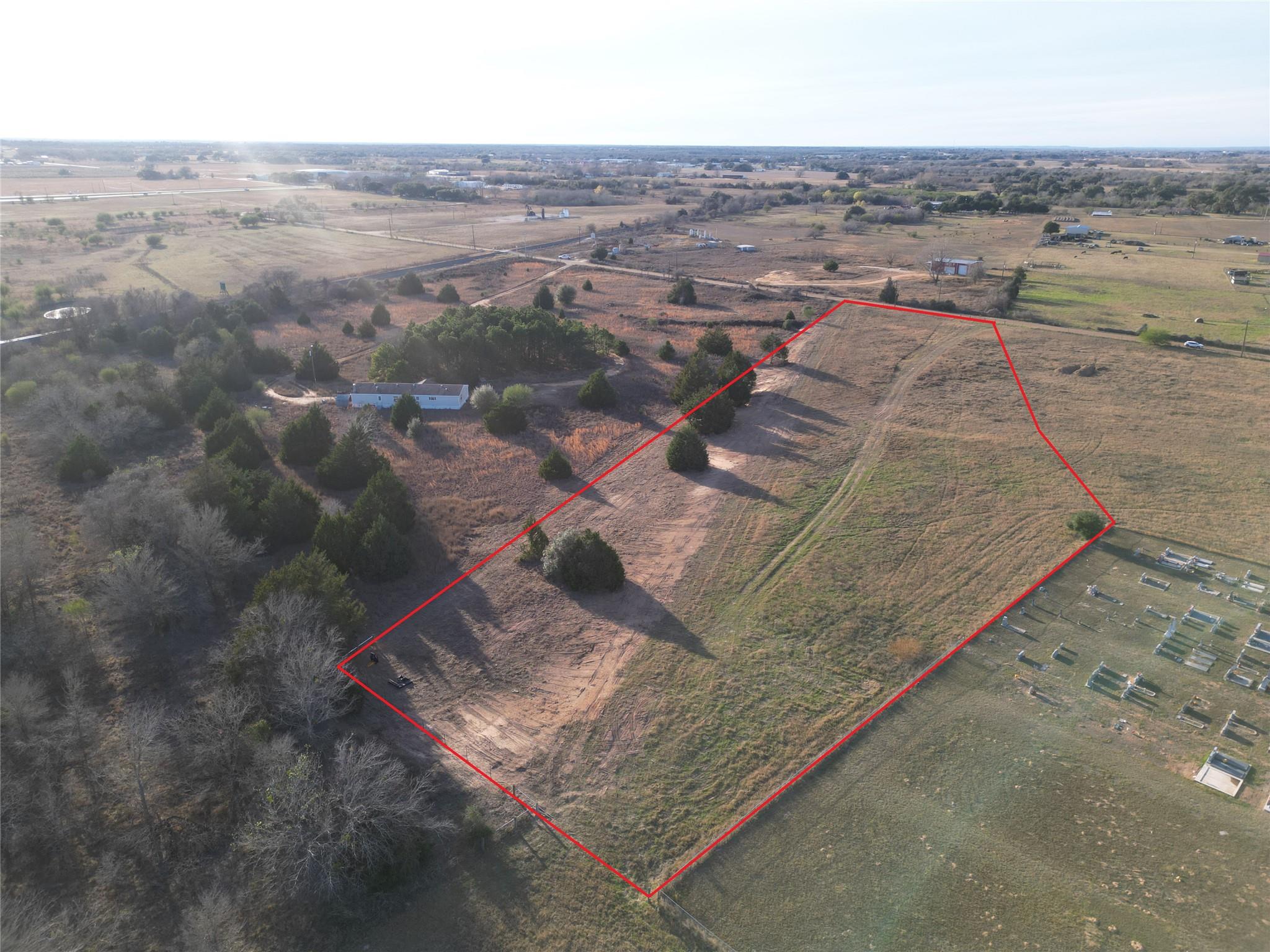 Tbd 4 Acres Trinity School Rd Property Photo 6