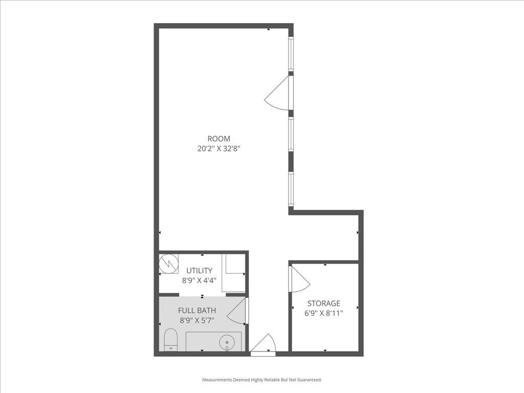 1207 Ne Loop 230 None Property Photo 10