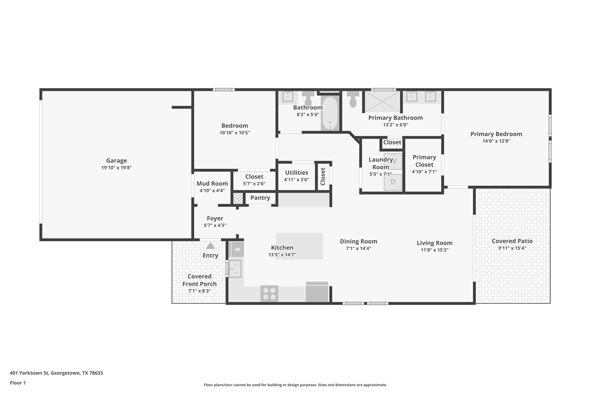 401 Yorktown St Property Photo 2