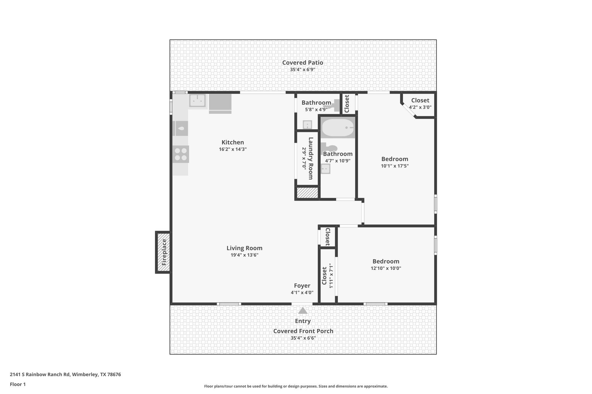 2141 S Rainbow Ranch Rd Property Photo 19