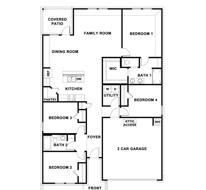 100 Fort Clark Springs Dr Property Photo 2