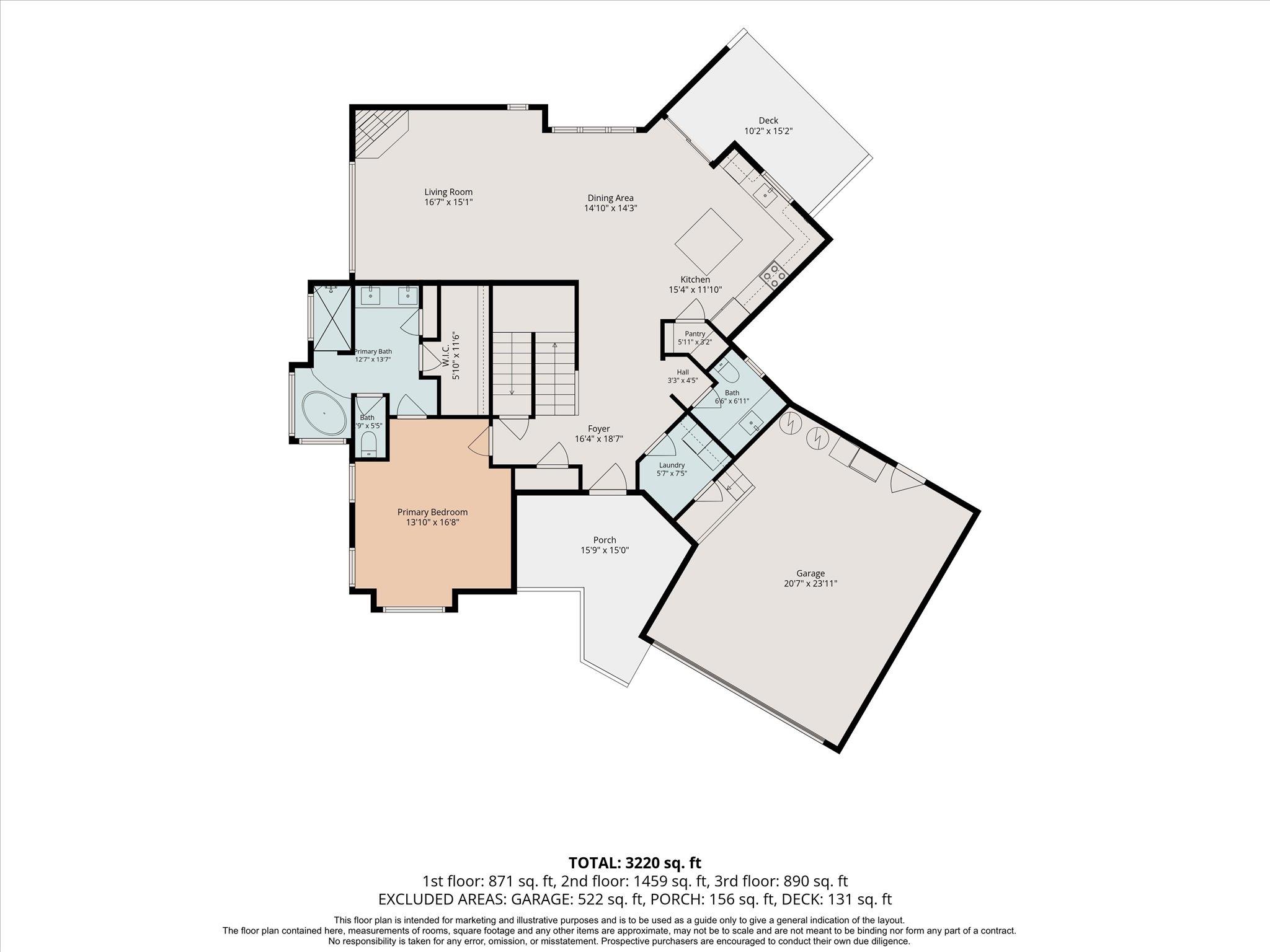 13803 Wild Turkey Pass Property Photo 34