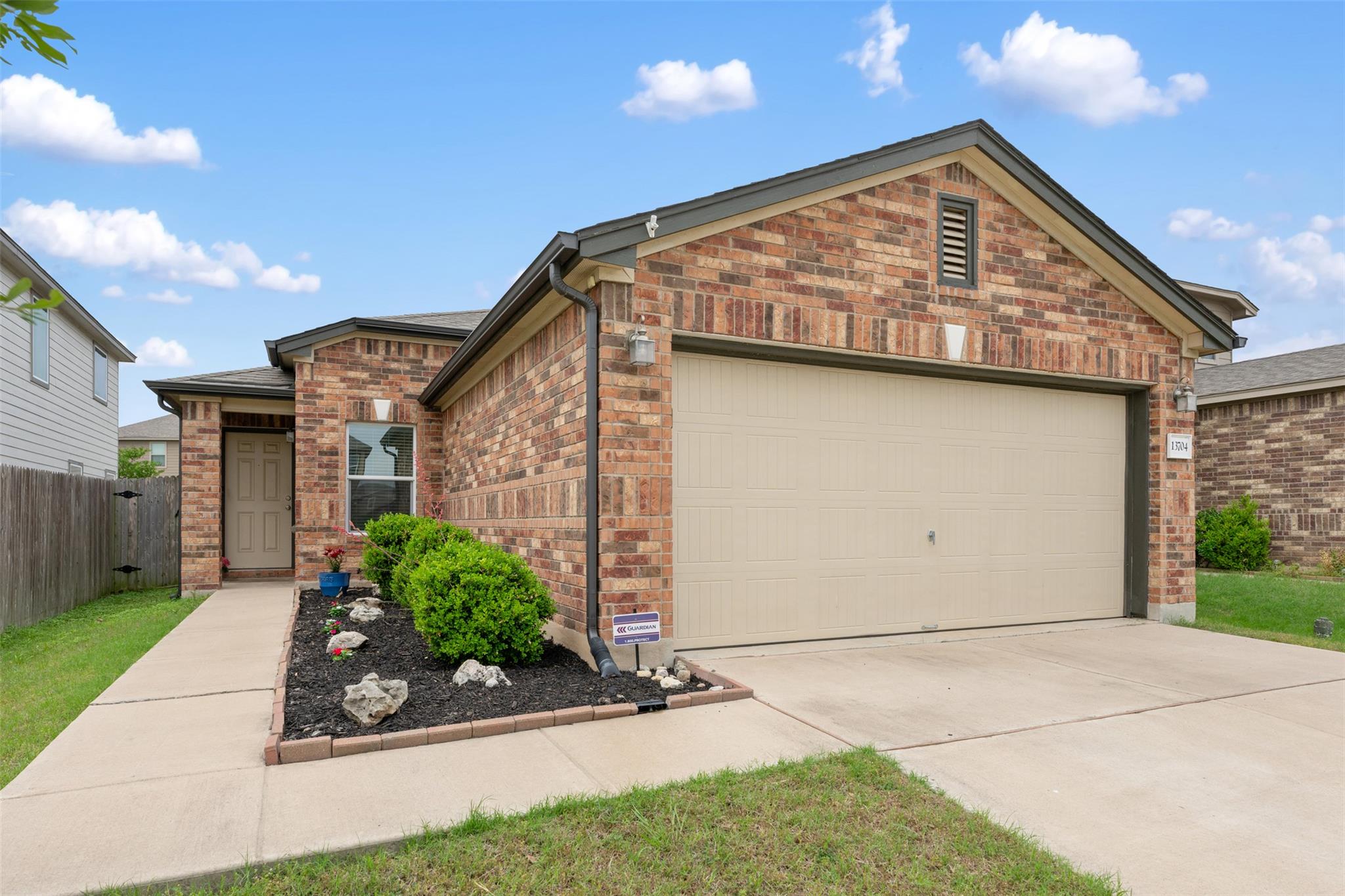13704 Benjamin Harrison St Property Photo
