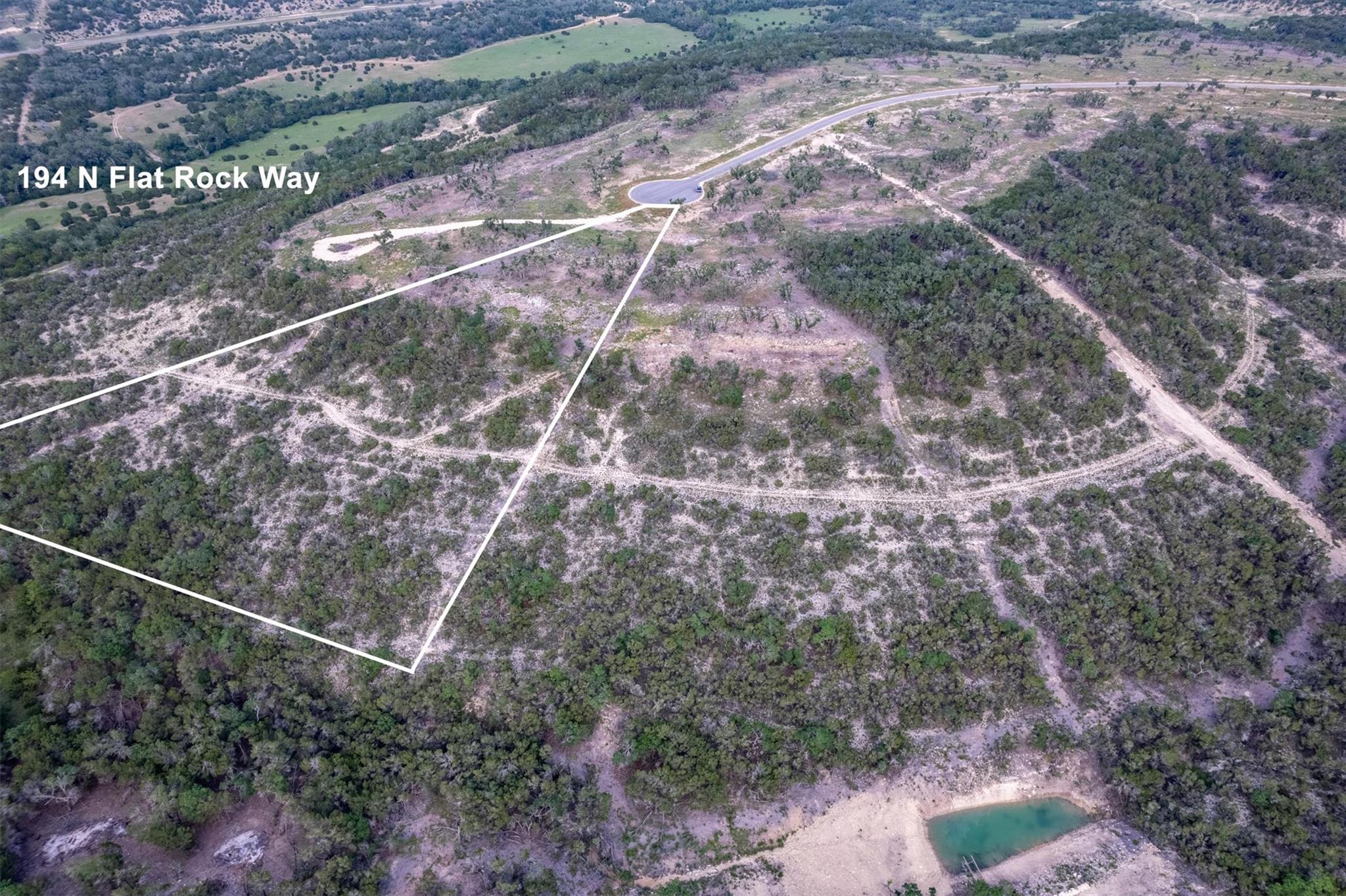 Lot 194 N Flat Rock Way Property Photo 4