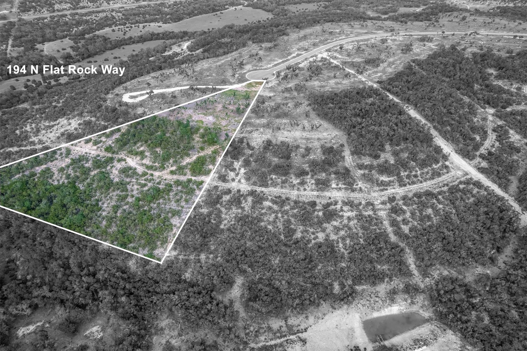 Lot 194 N Flat Rock Way Property Photo 5