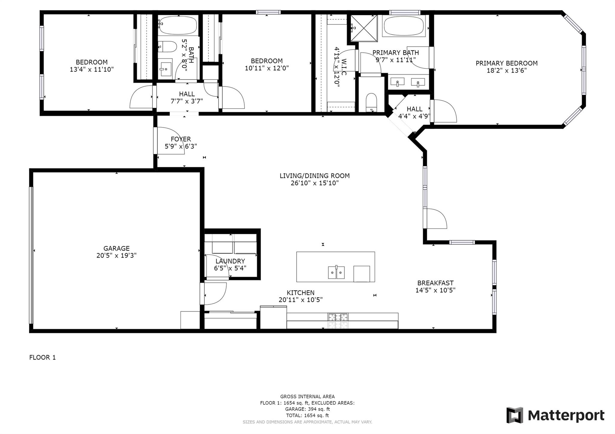 207 Watercourse Way Property Photo 20