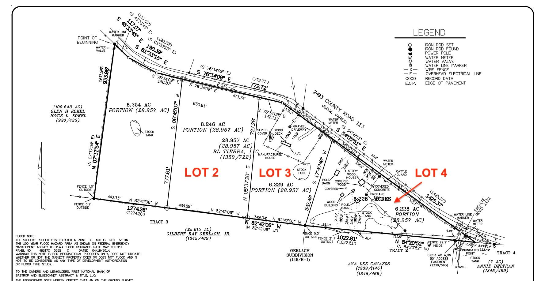 2493 County Road 113 - Lot 2 Property Photo 2