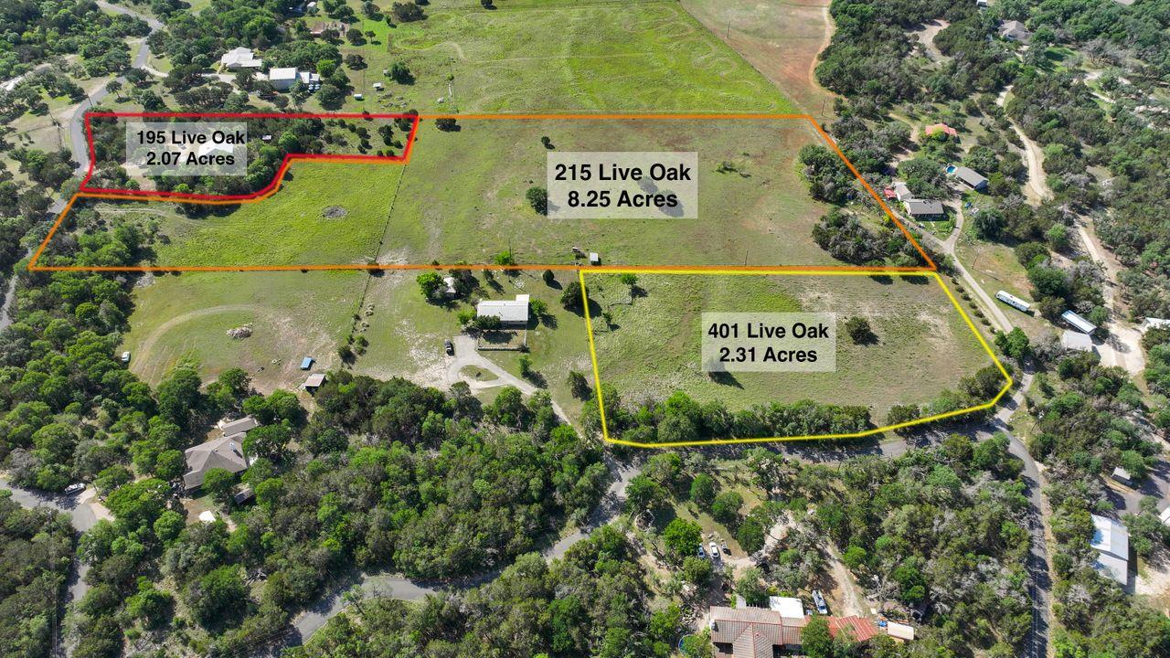 215 & 401 Live Oak Property Photo