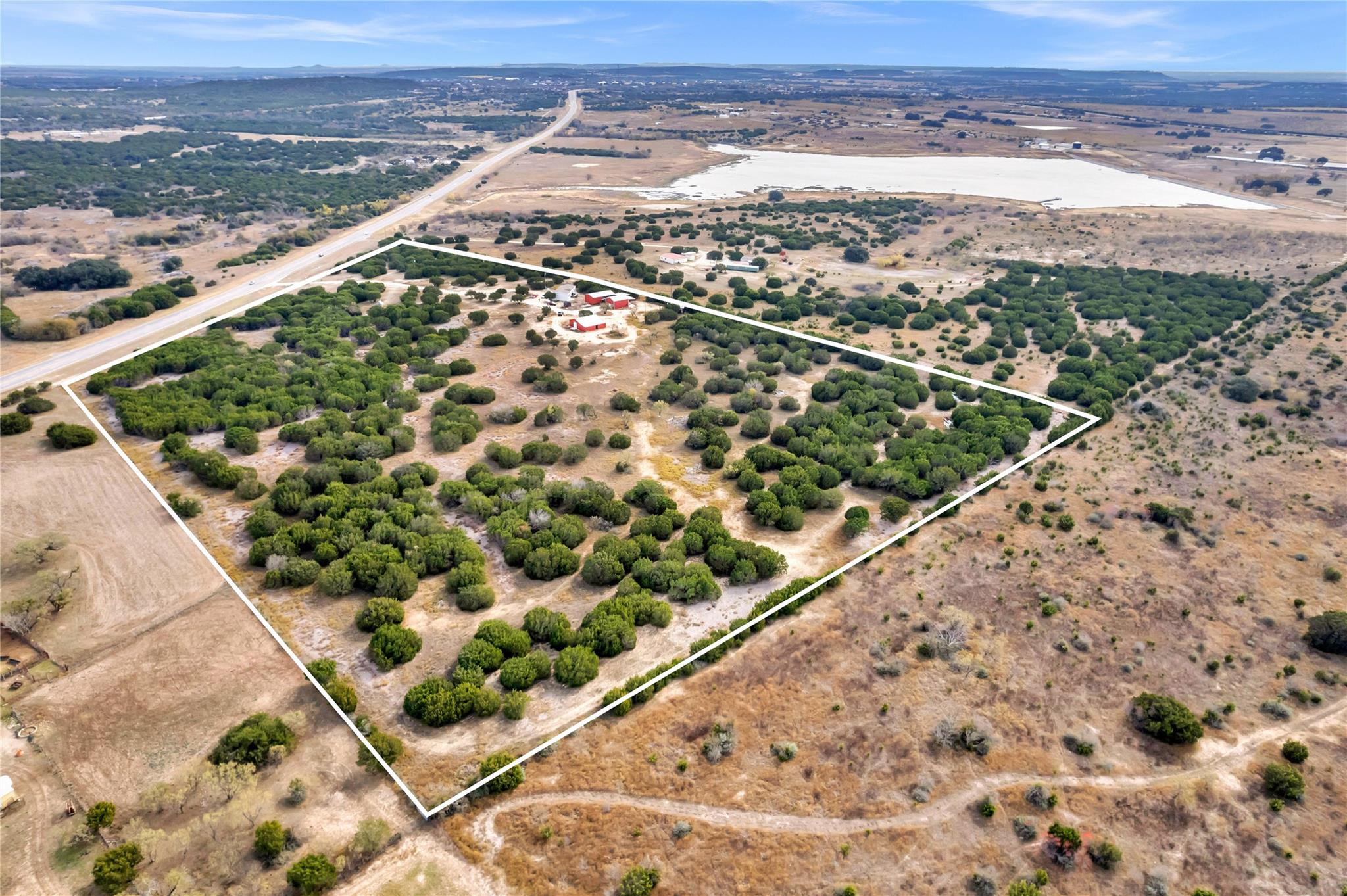18293 Highway 183 Highway Property Photo 2