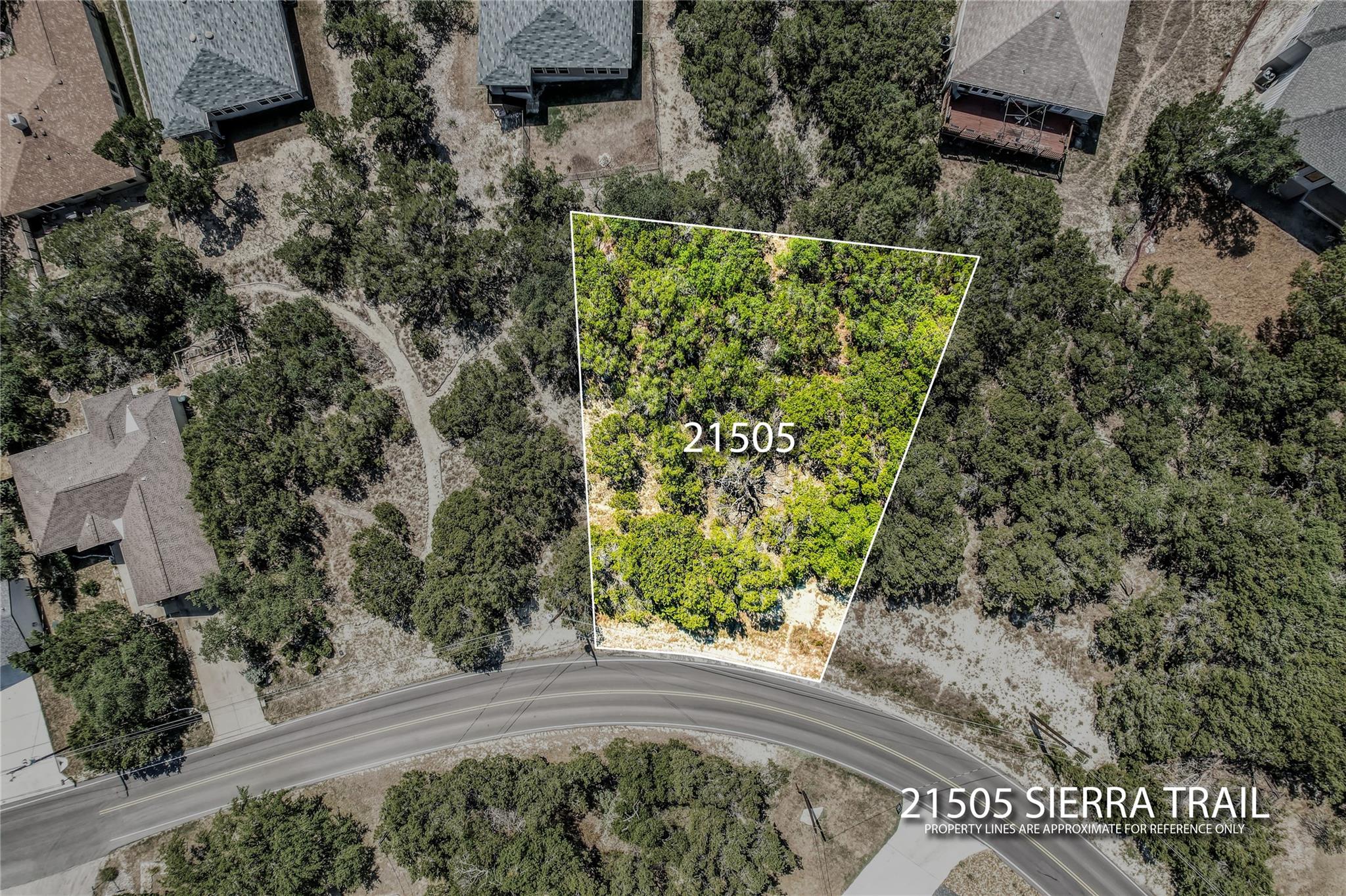 21505 Sierra Trl Property Photo 3