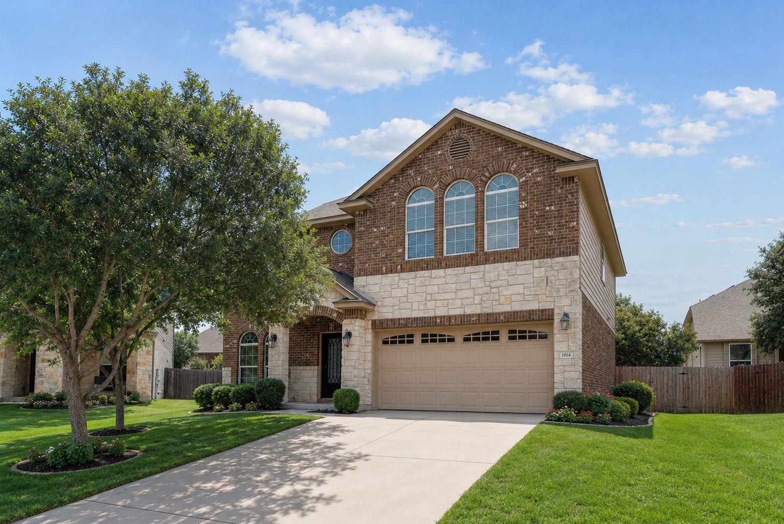 1814 Saline Creek Dr Property Photo 1